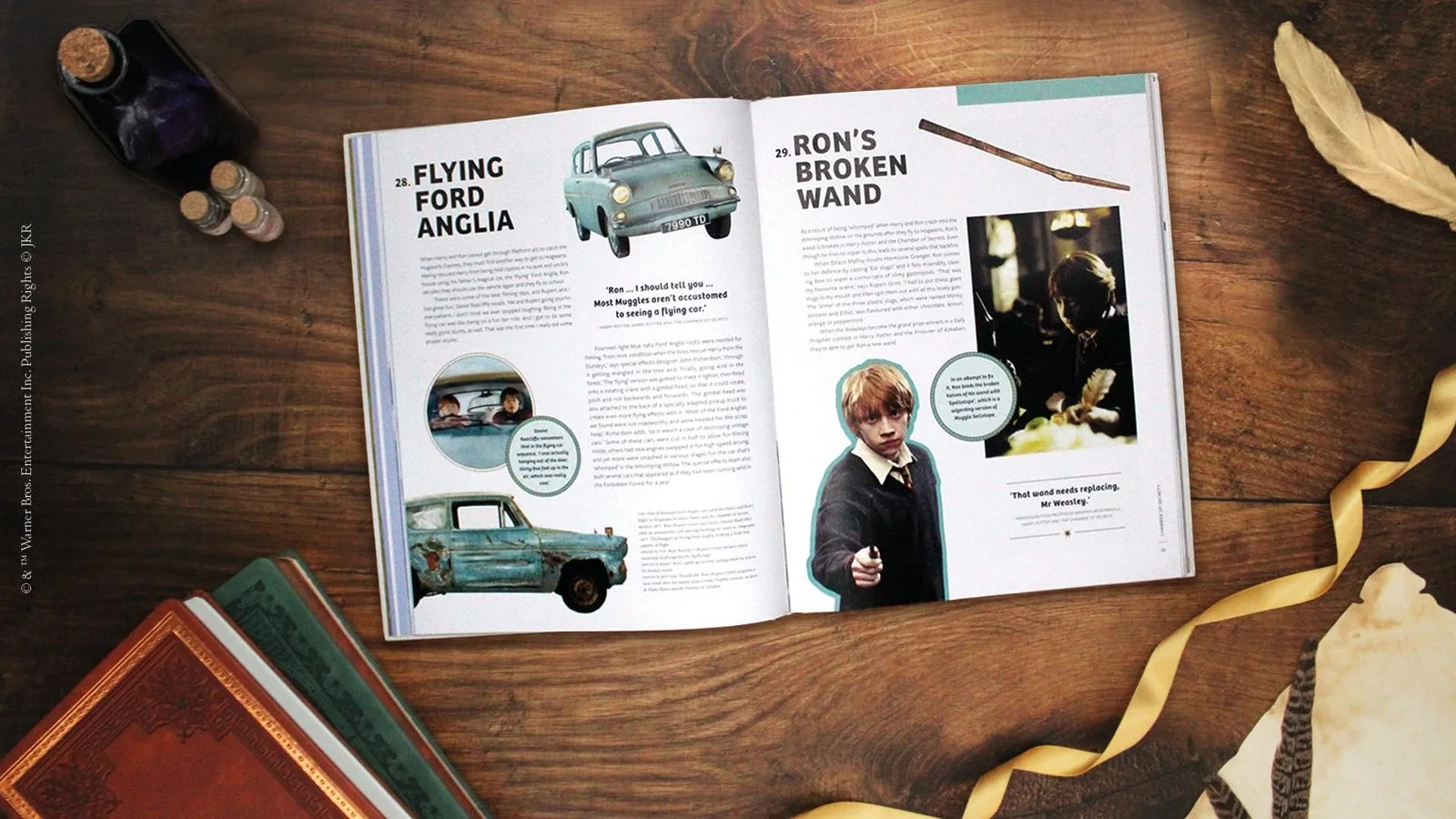 From the Films of Harry Potter: 100 Objects: The Most Iconic Props from the..., изображение 4