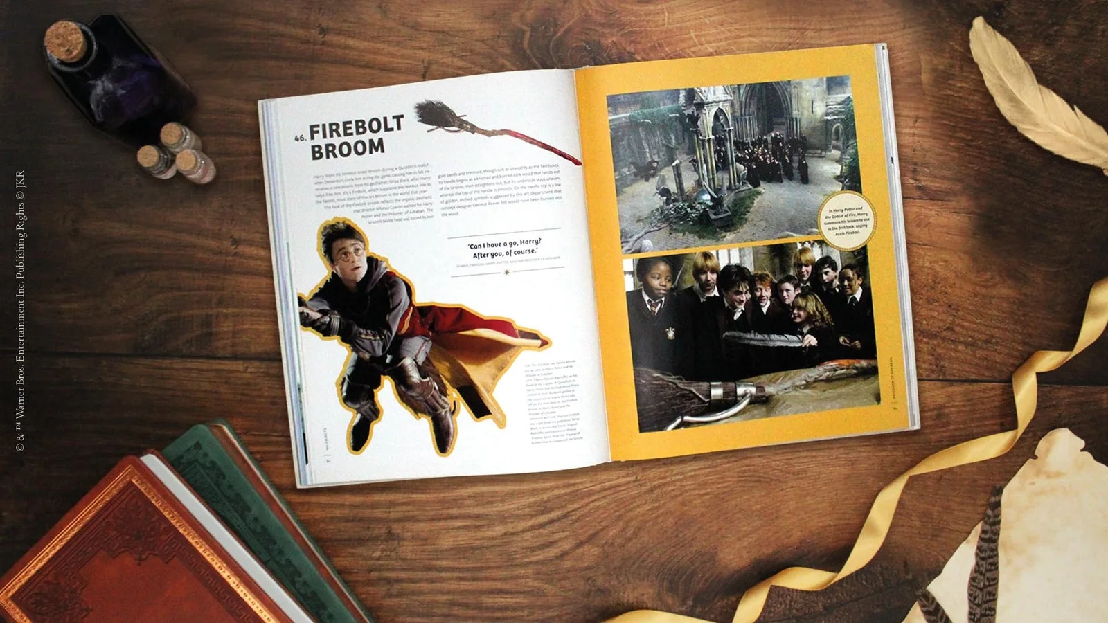 From the Films of Harry Potter: 100 Objects: The Most Iconic Props from the..., изображение 5