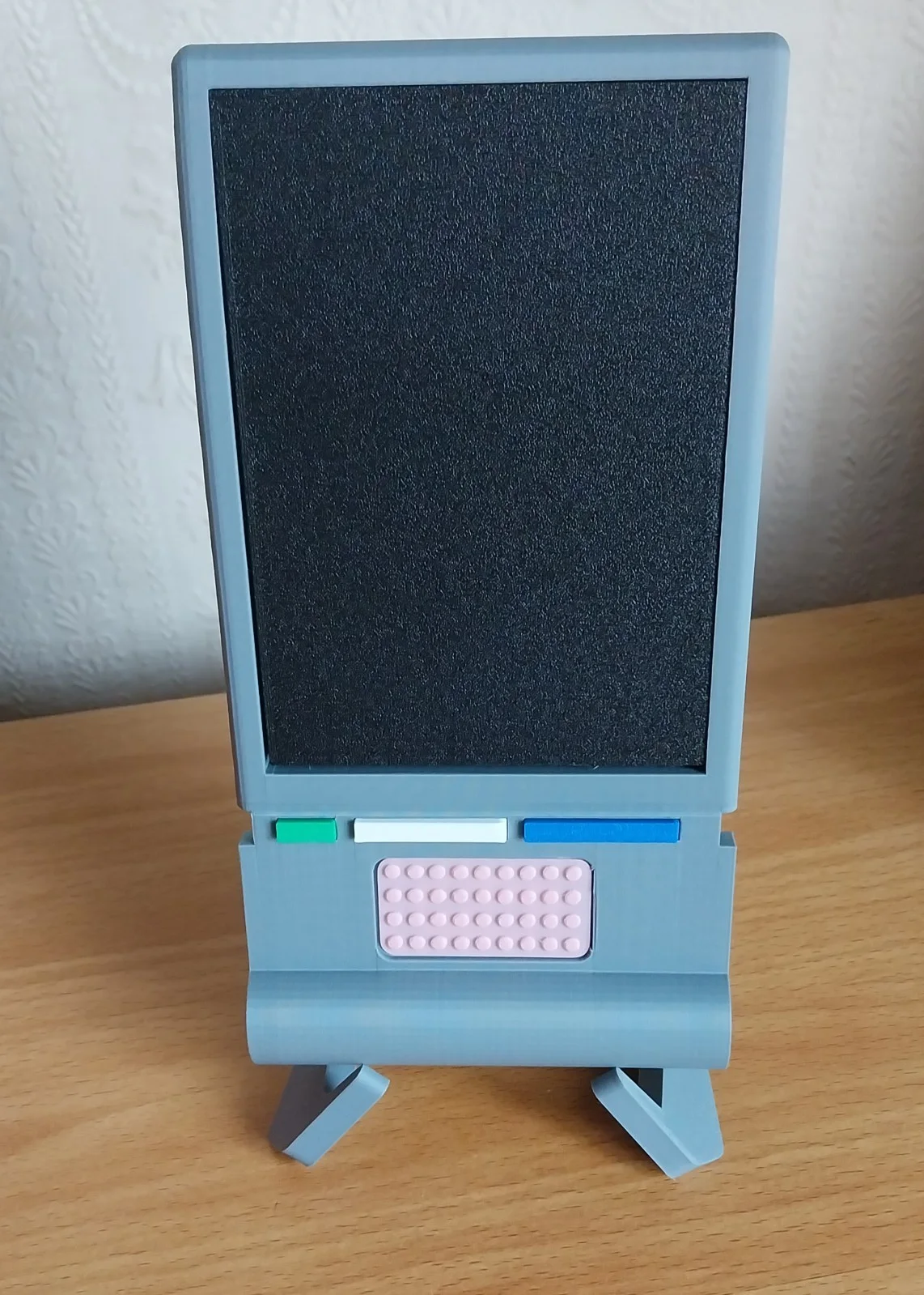 Back to the Future 2 Replica 2015 thumb print payment device taxi clock tower, image 5