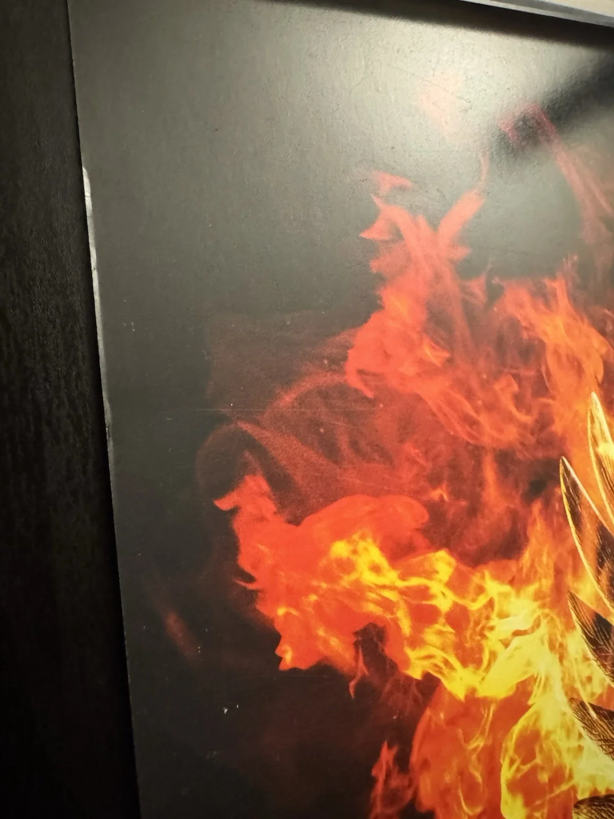 3x Signed Hunger Games Mockingjay Part 2 12x18 Poster Francis Lawrence +2, изображение 5
