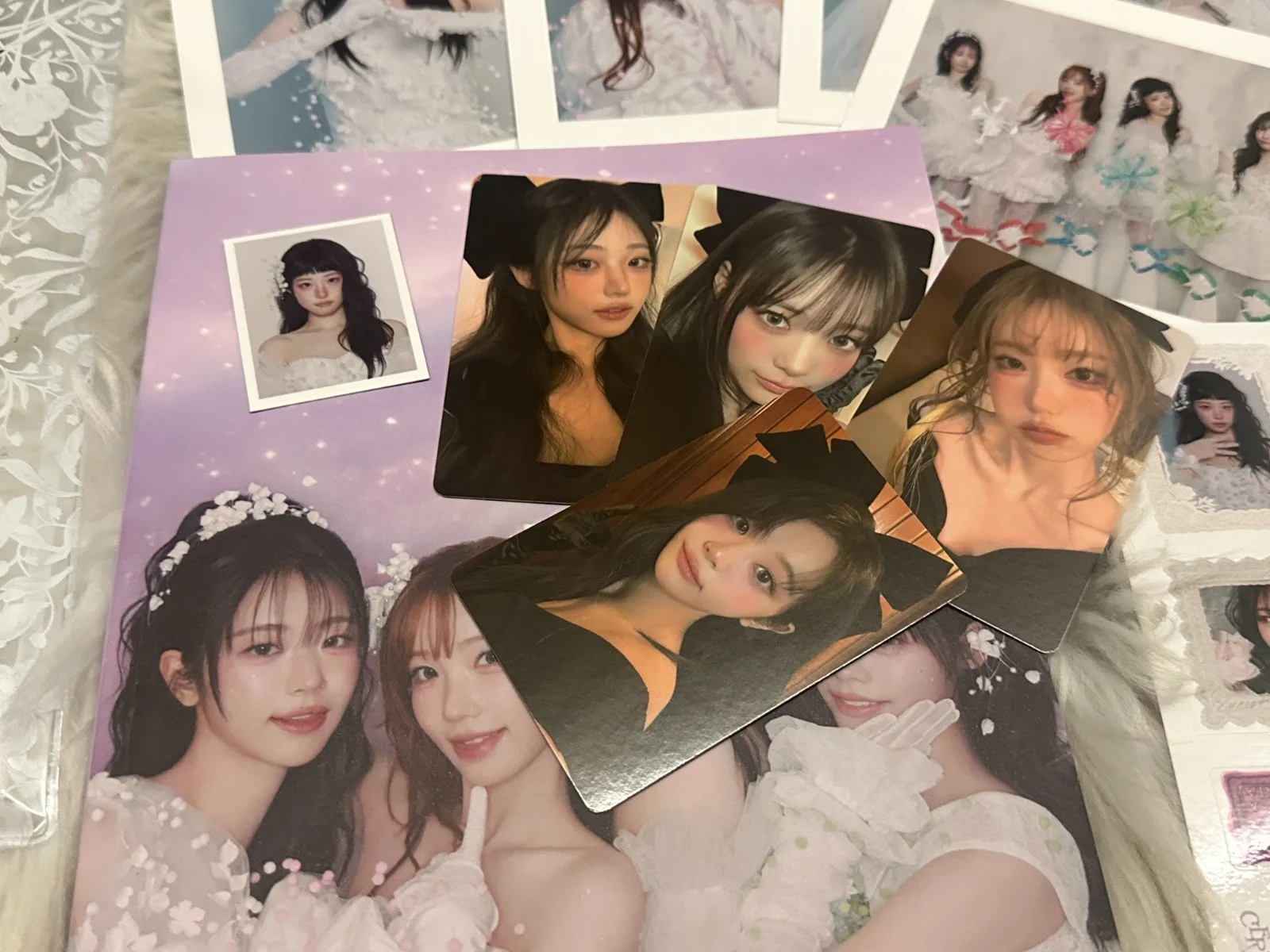 QWER - ALL MEMBER Autograph(Signed) PROMO ALBUM KPOP, image 5