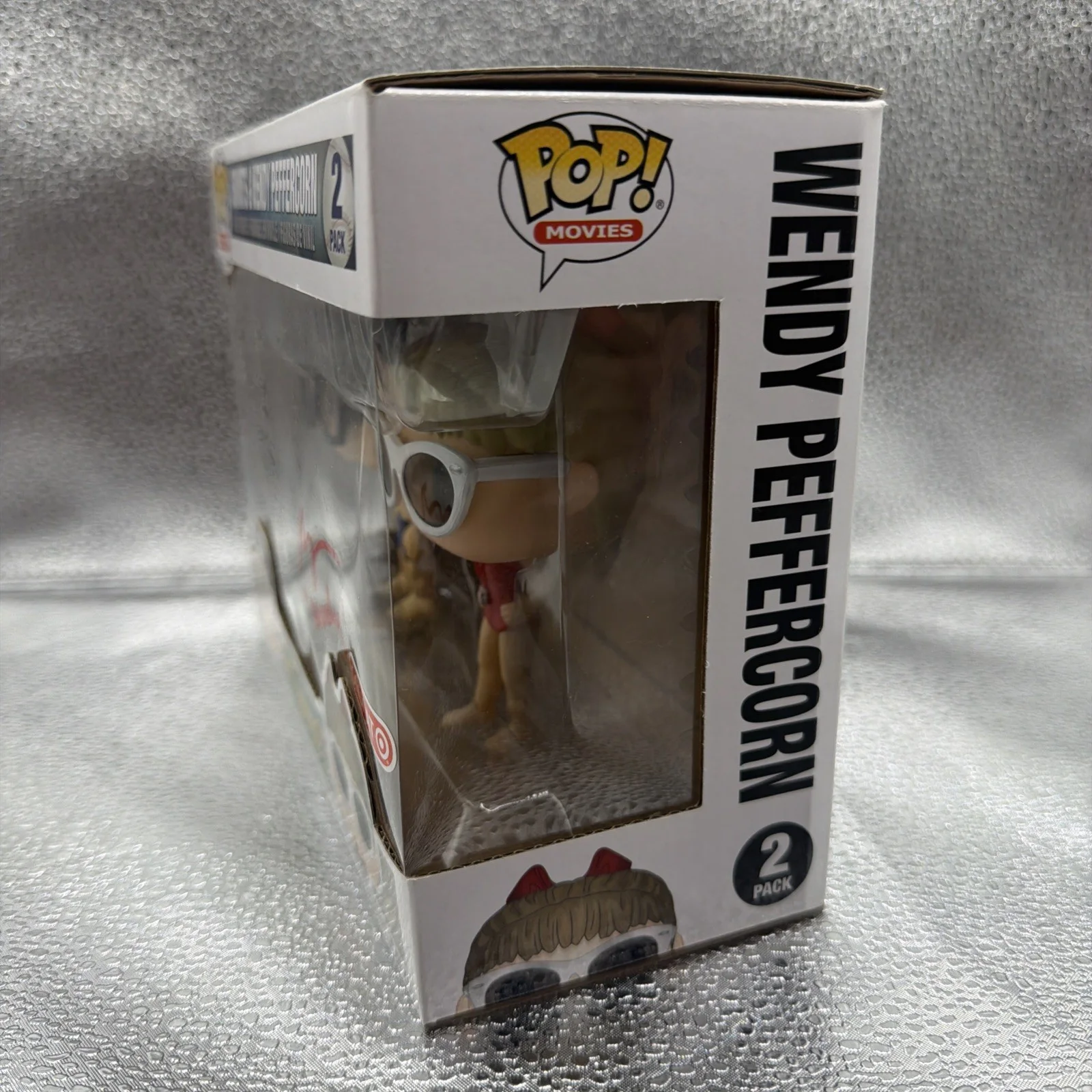 Marley Shelton — MARLEY SHELTON Signed FUNKO POP Target Sandlot Wendy Peffercorn Autographed, изображение 3