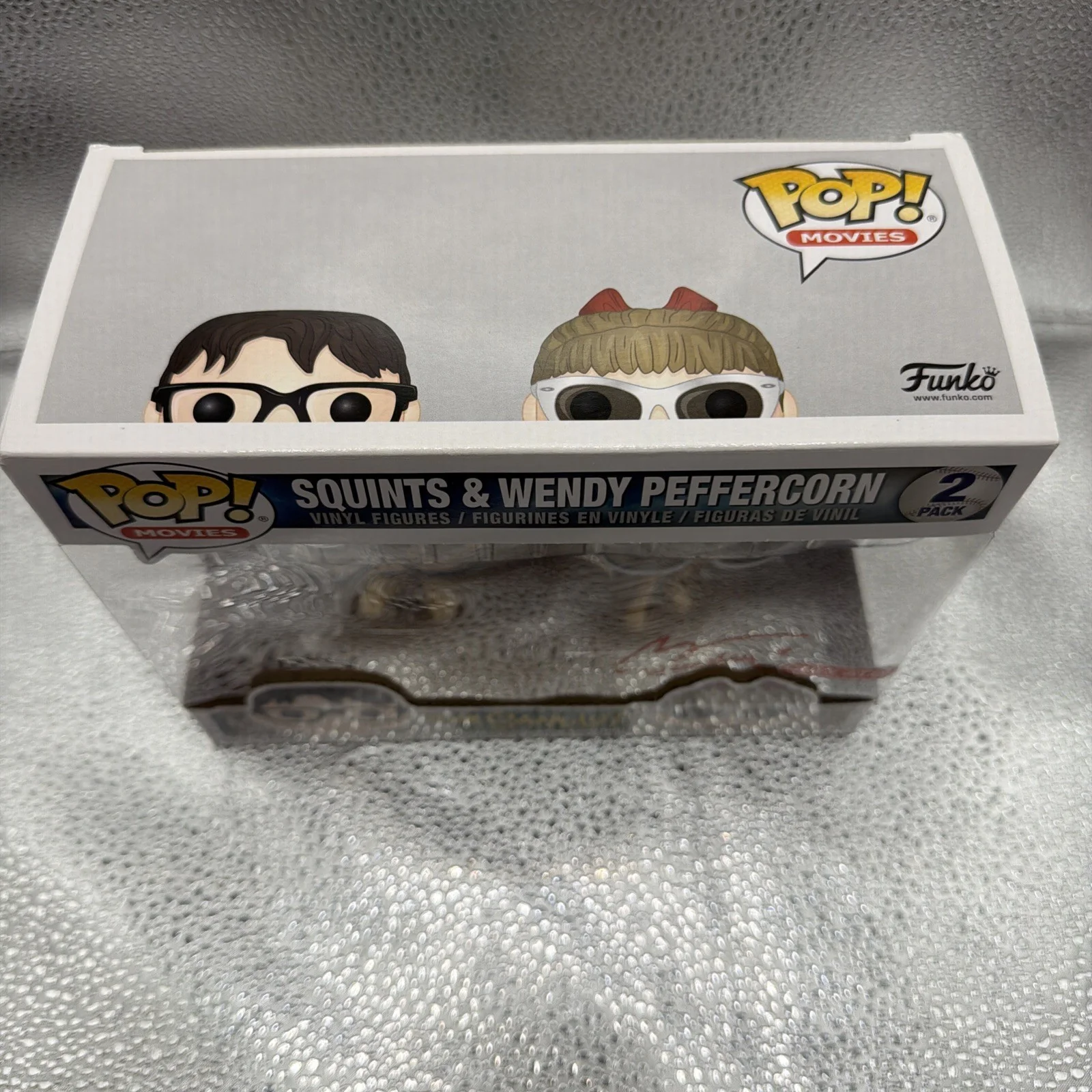 Marley Shelton — MARLEY SHELTON Signed FUNKO POP Target Sandlot Wendy Peffercorn Autographed, изображение 5