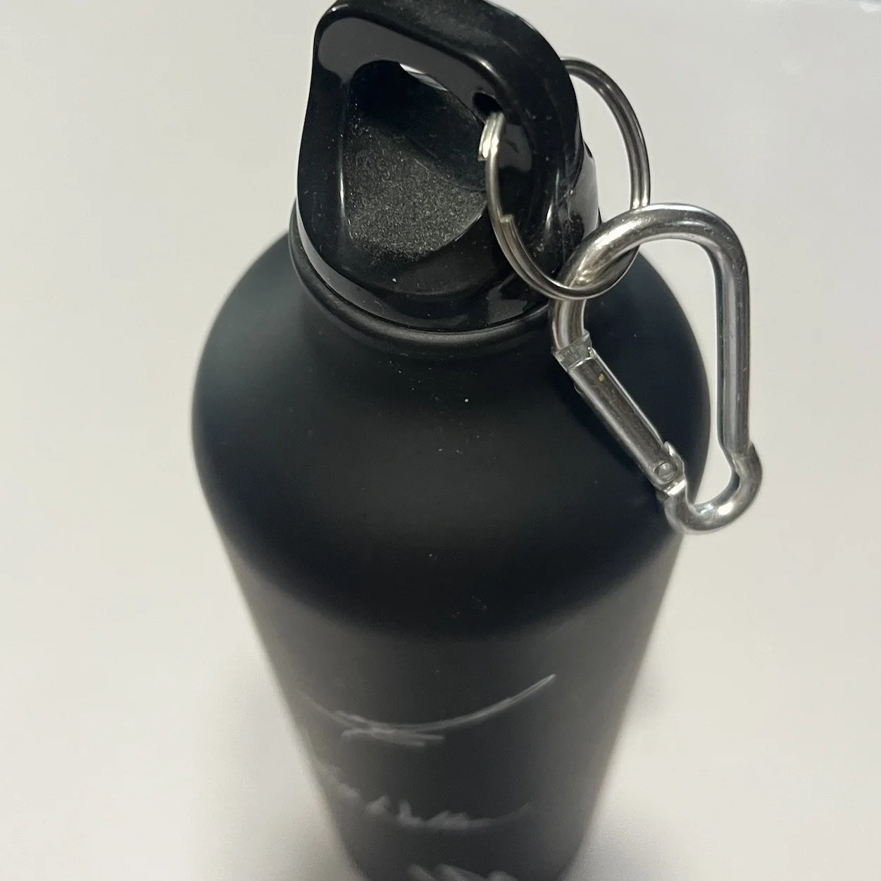 Breaking Benjamin Signed Black Stainless Steel Water Bottle Autograph Print Ins, изображение 4