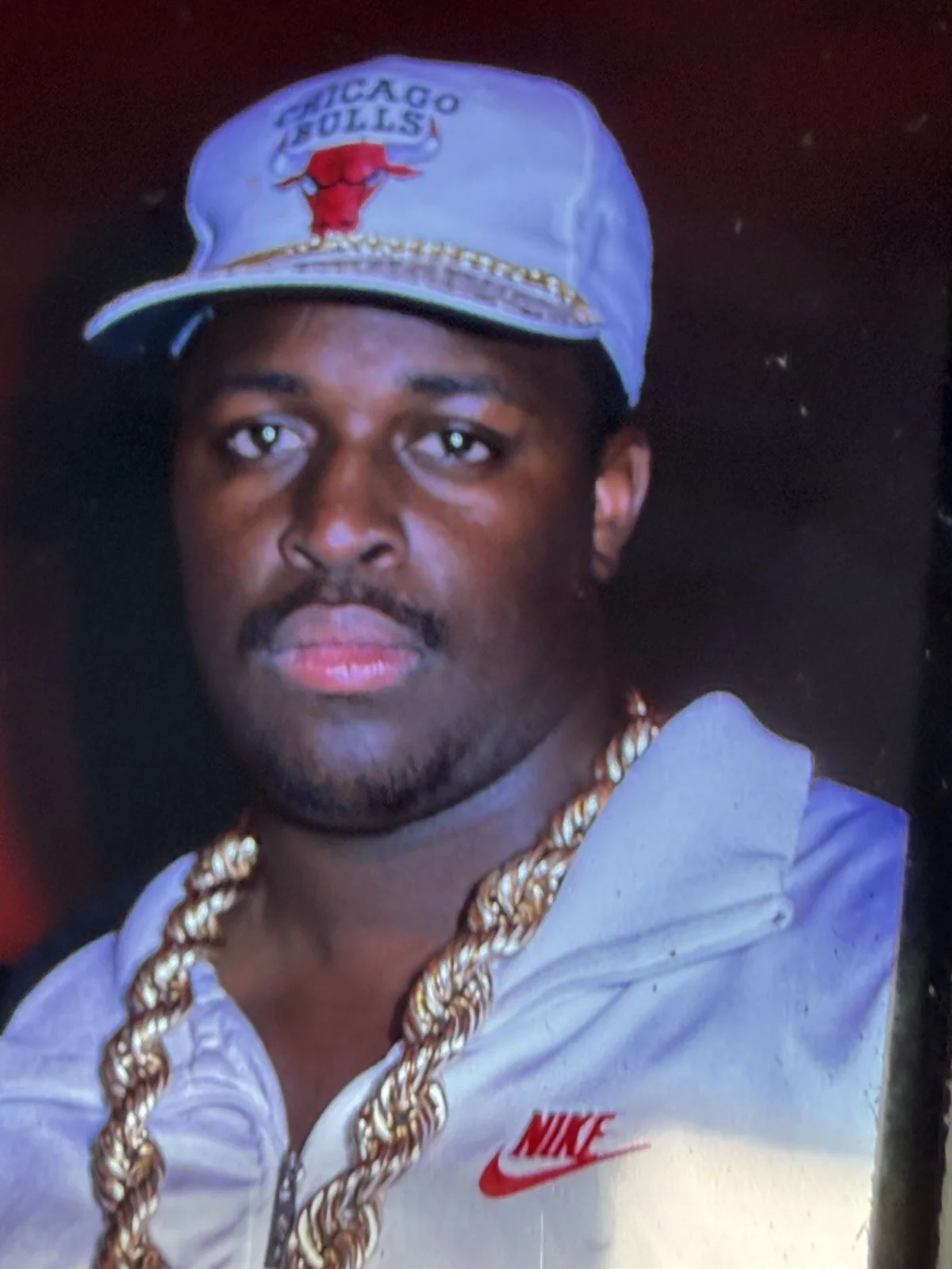Run DMC Slide/ Photo Jam Master Jay DMC RARE, image 2