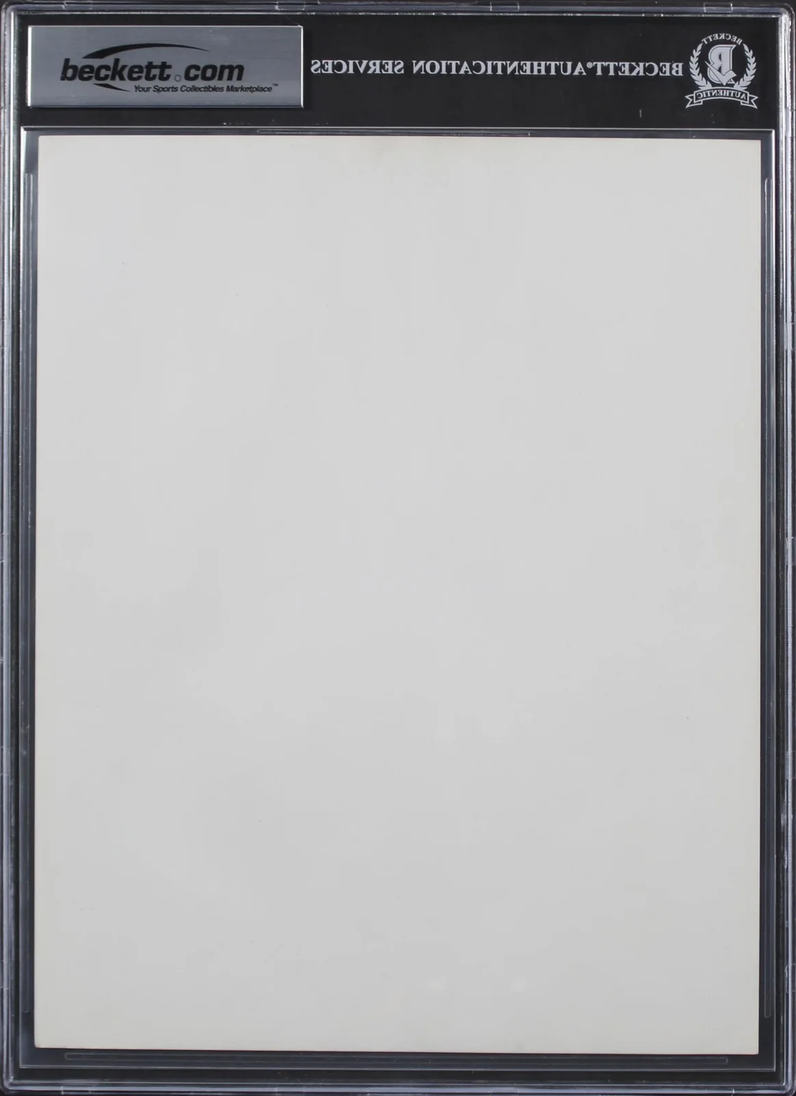 Stephen Spielberg — Stephen Spielberg Always Authentic Signed 8x10 Photo Autographed BAS Slabbed, image 5