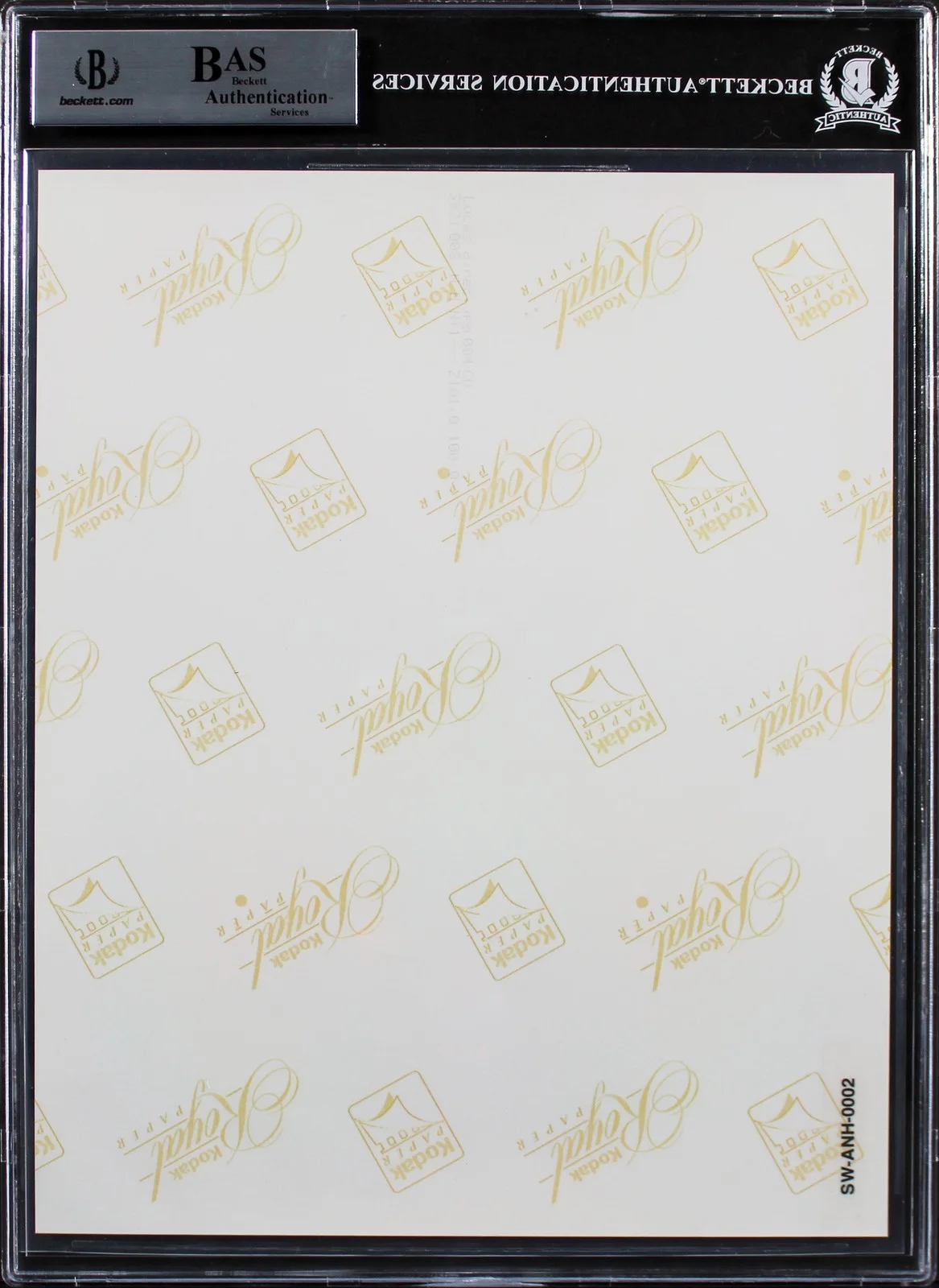 Mark Hamill — Mark Hamill Star Wars Do I Have To Jump? Authentic Signed 8x10 Photo BAS Slabbed, изображение 2