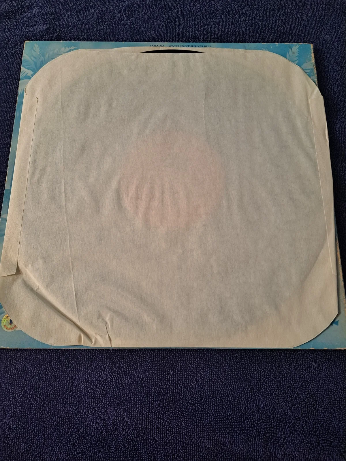 KENNY LOGGINS & MESSINA "FULL SAIL" LP VINYL SIGNED BY KENNY 1973 COLUMBIA, изображение 5