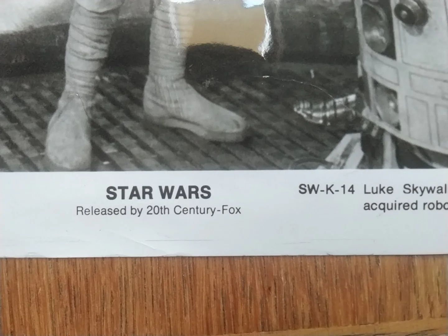 Star Wars Theatre Lobby Print Totally Original, image 4