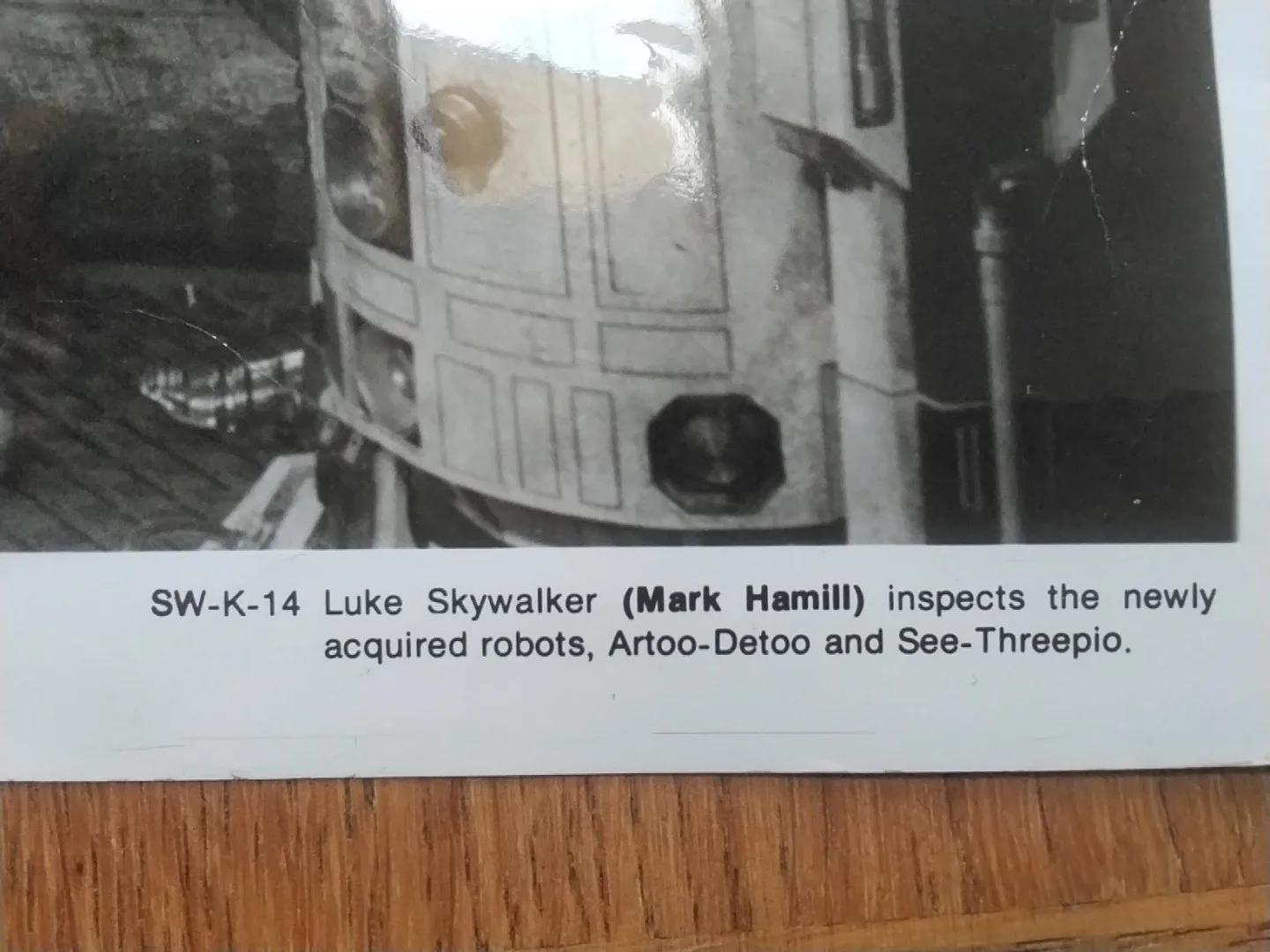 Star Wars Theatre Lobby Print Totally Original, image 5
