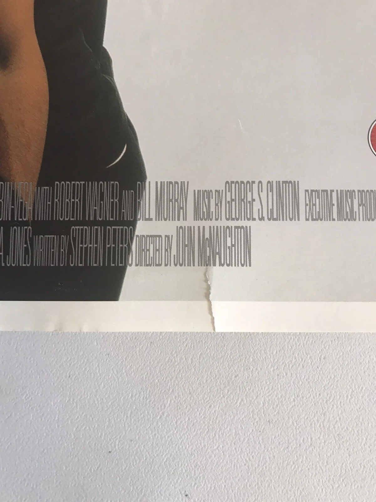 Wild Things. Original UK Video Shop Poster., image 2