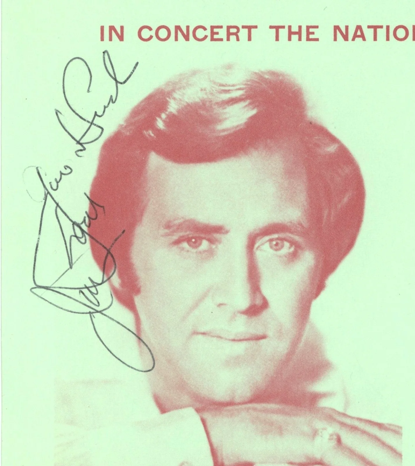 Jimmy Sturr Signed Show Promo - Polka Christmas, image 2