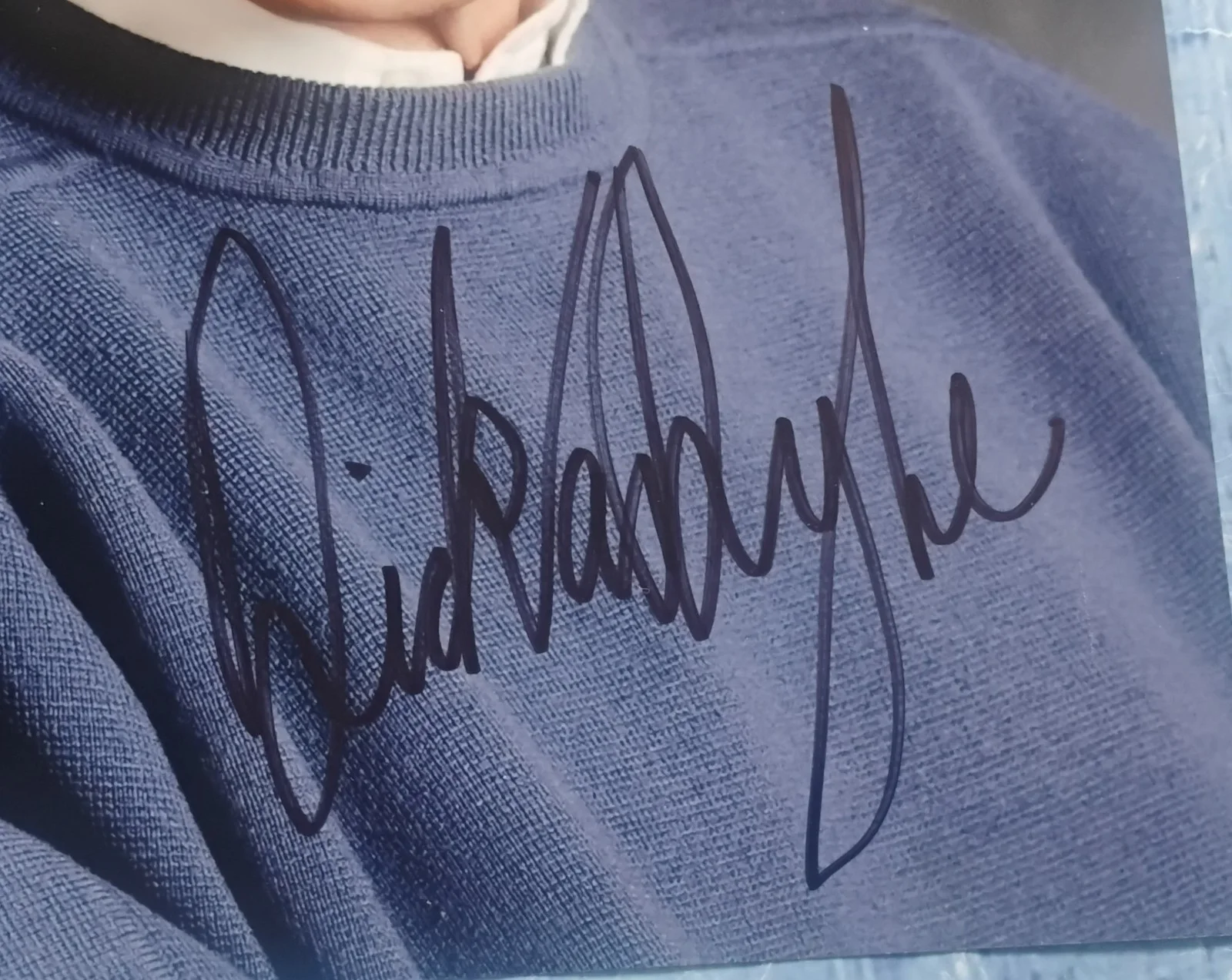 Dick Van Dyke Hand Signed 8x10 Photo COA - NO US TARIFFS, image 3
