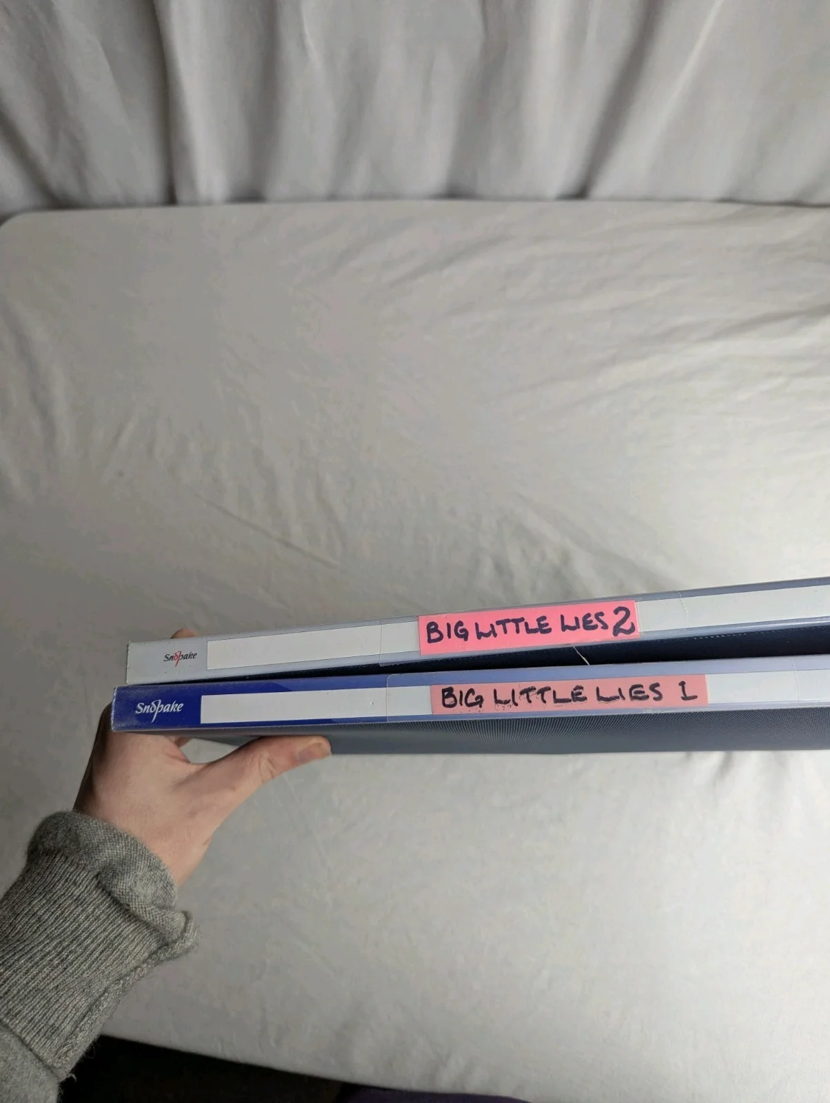 Big Little Lies TV Series Memorabilia Archive Meryl Streep Photos & Articles, изображение 3