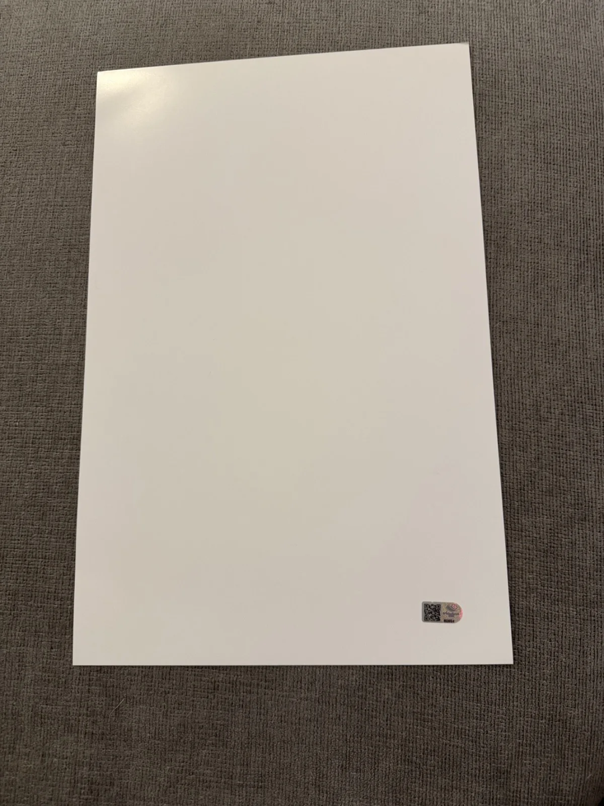Mariska Hargitay, Christopher Meloni, Ice-T, Peter Scanavino — Law & Order SVU Hand Signed Poster – Hargitay, Meloni, Ice-T, Scanavino w/ COA, изображение 3