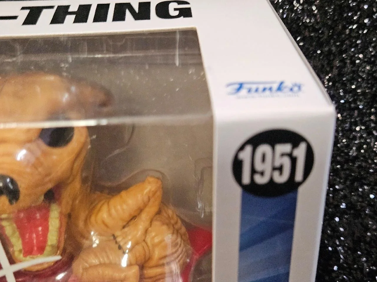 JOHN CARPENTER — JOHN CARPENTER HAND SIGNED AUTOGRAPHED FUNKO POP! 1951 DOG-THING THE THING COA, изображение 4