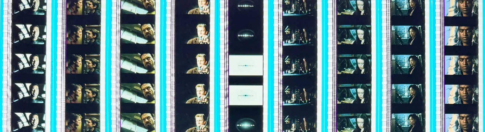 Serenity 2005 Very Rare Unmounted Genuine 35mm Film Cells, изображение 3