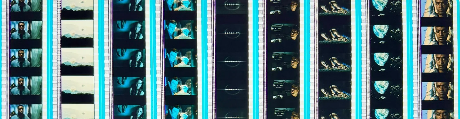 Serenity 2005 Very Rare Unmounted Genuine 35mm Film Cells, изображение 4