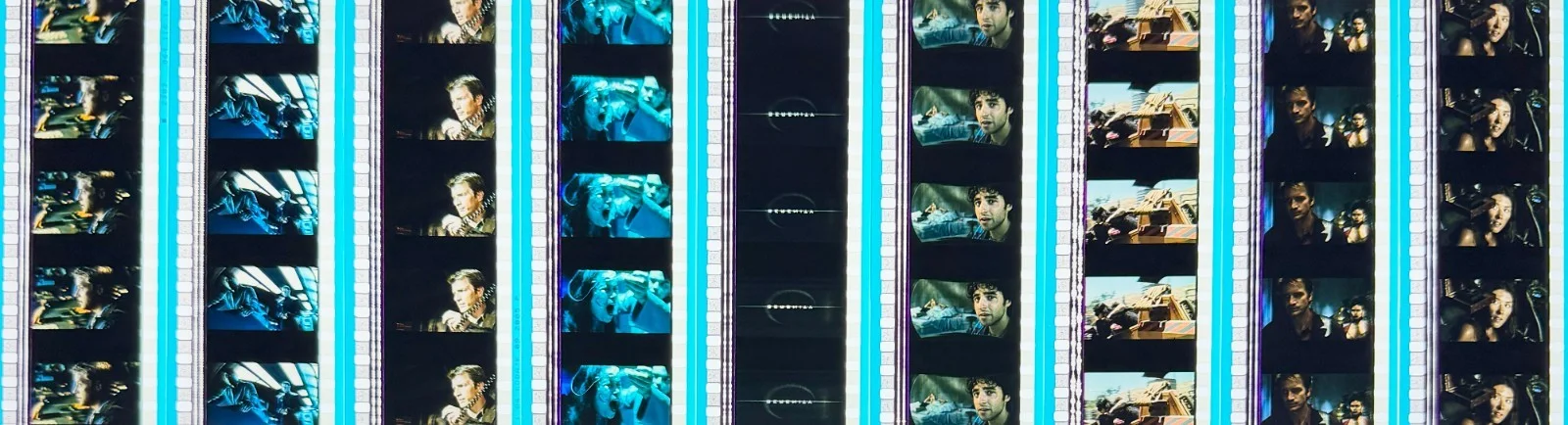 Serenity 2005 Very Rare Unmounted Genuine 35mm Film Cells, изображение 5