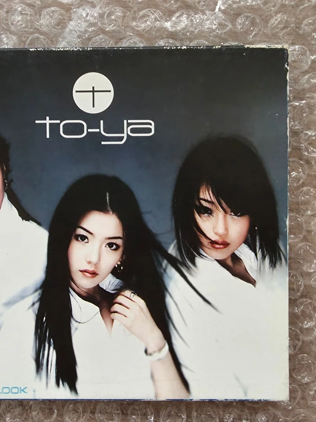 To-YA Look 1st Album Autographed Hand Signed, image 4