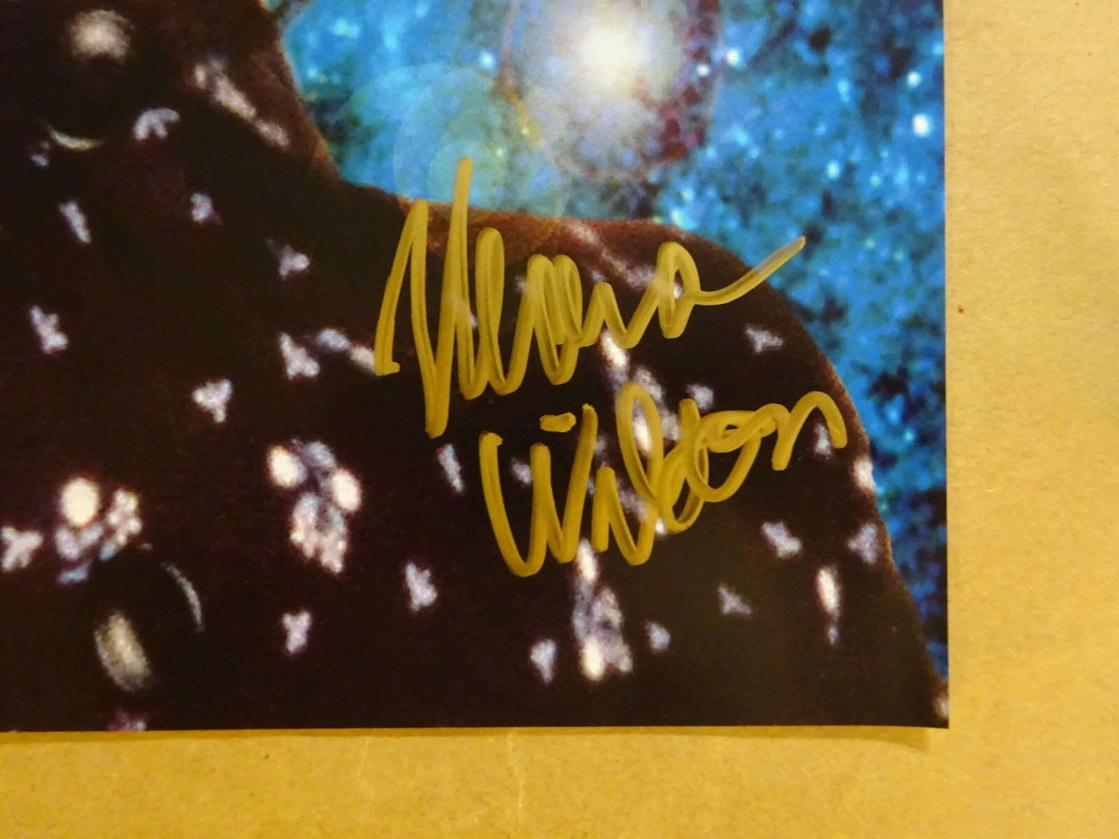 Mara Wilson — Signed Mara Wilson Autographed Matilda 11"x17" Photo JSA COA, изображение 4