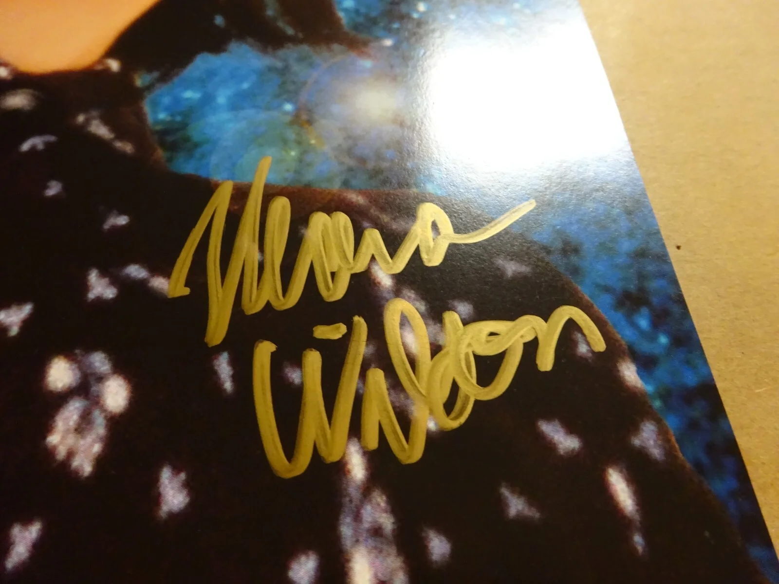 Mara Wilson — Signed Mara Wilson Autographed Matilda 11"x17" Photo JSA COA, изображение 5