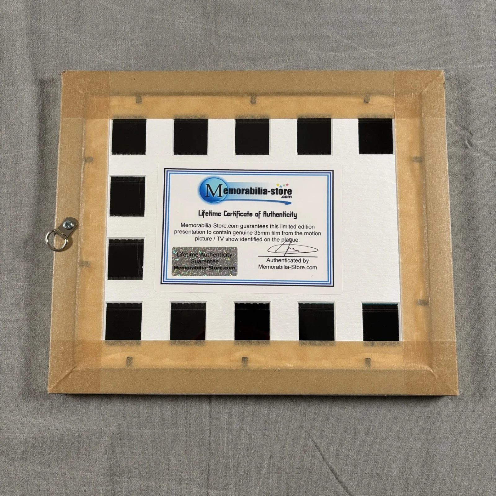 Limited Edition Shrek Film Cell in Display Frame #56/100 DreamWorks Memorabilia, image 5