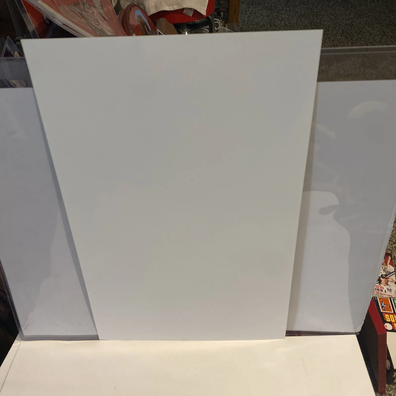 Chevy Chase — Chevy Chase Signed 11x17 Mini Poster with Plastic Holder Caddyshack JSA COA, image 3