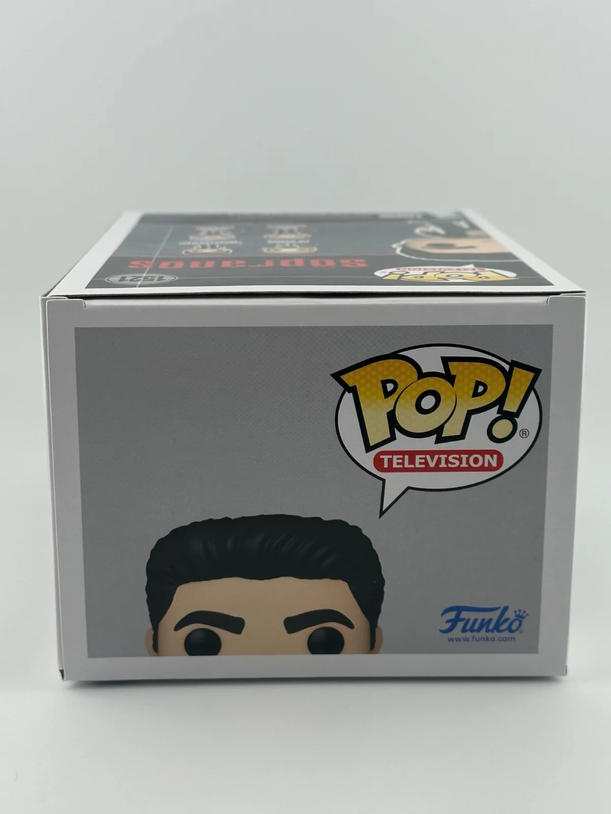Michael Imperioli — Michael Imperioli Signed Sopranos 1521 Christopher Moltisanti Funko Pop! Beckett, изображение 5