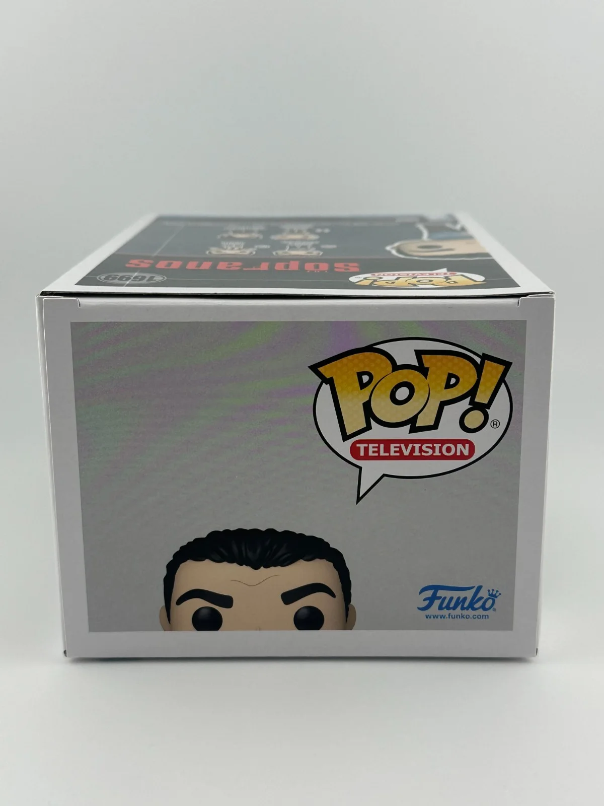Steve Schirripa — Steve Schirripa Signed The Sopranos 1699 Bobby Bacala Funko Pop! (Beckett), изображение 5