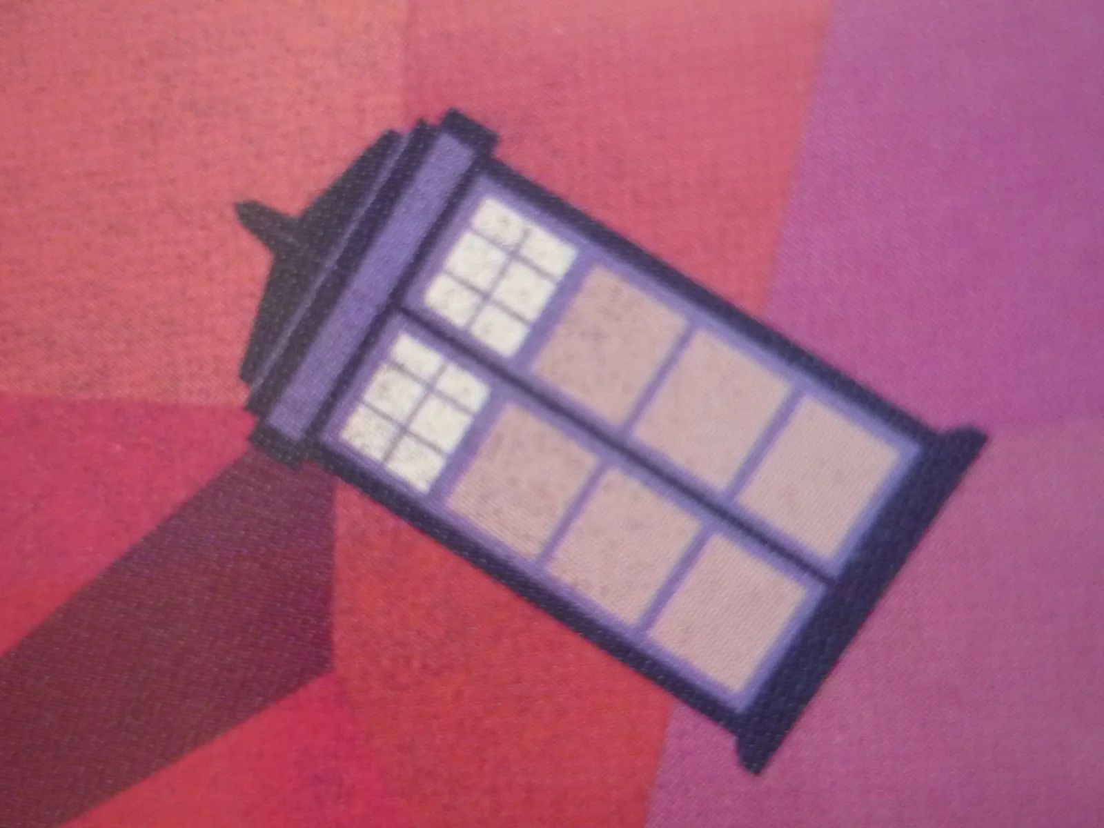 Framed mounted a4 Poster Film time travel movies tardis terminator bill ted, изображение 4