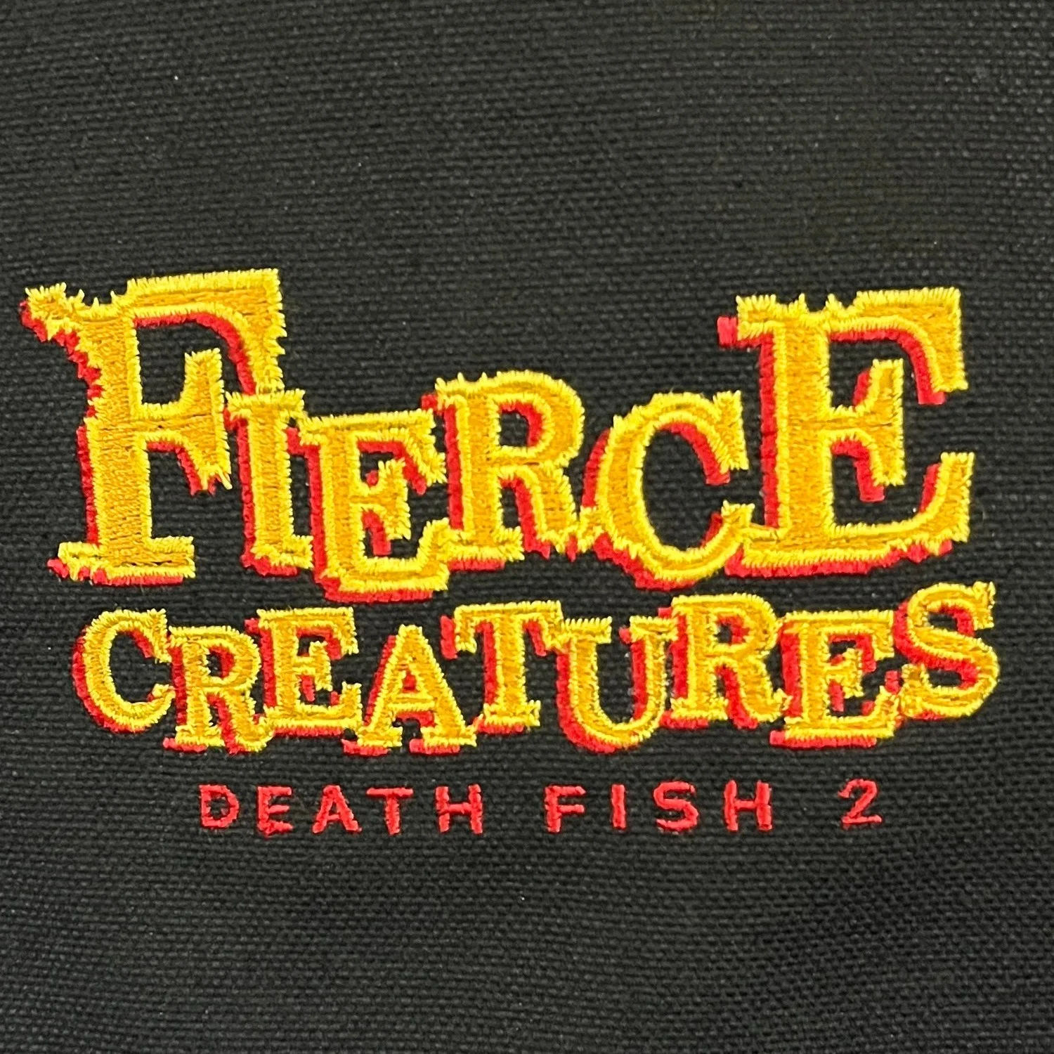 FIERCE CREATURES Movie Cast & Crew Script Bag Film Production Gift 1997 90s VTG, изображение 2