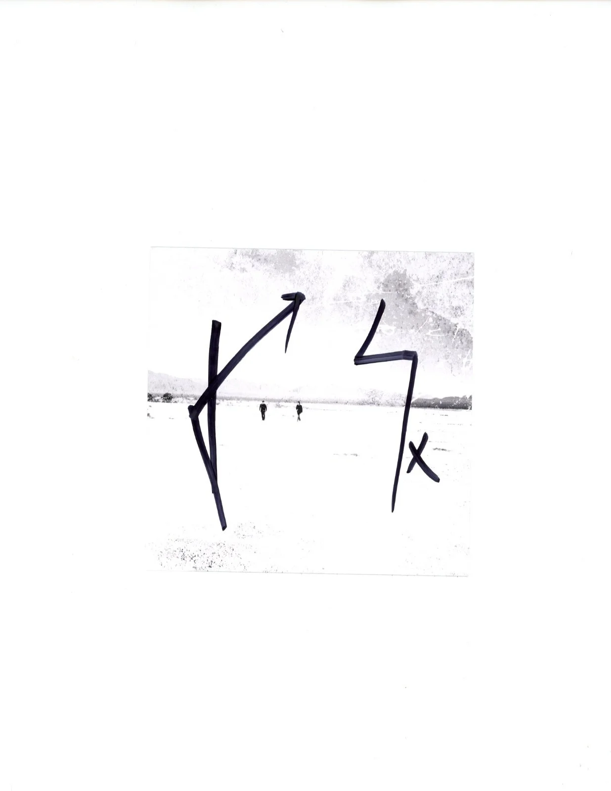 Thirty Seconds to Mars signed Jared Leto Beautiful Lie 20th CD/Card, изображение 2