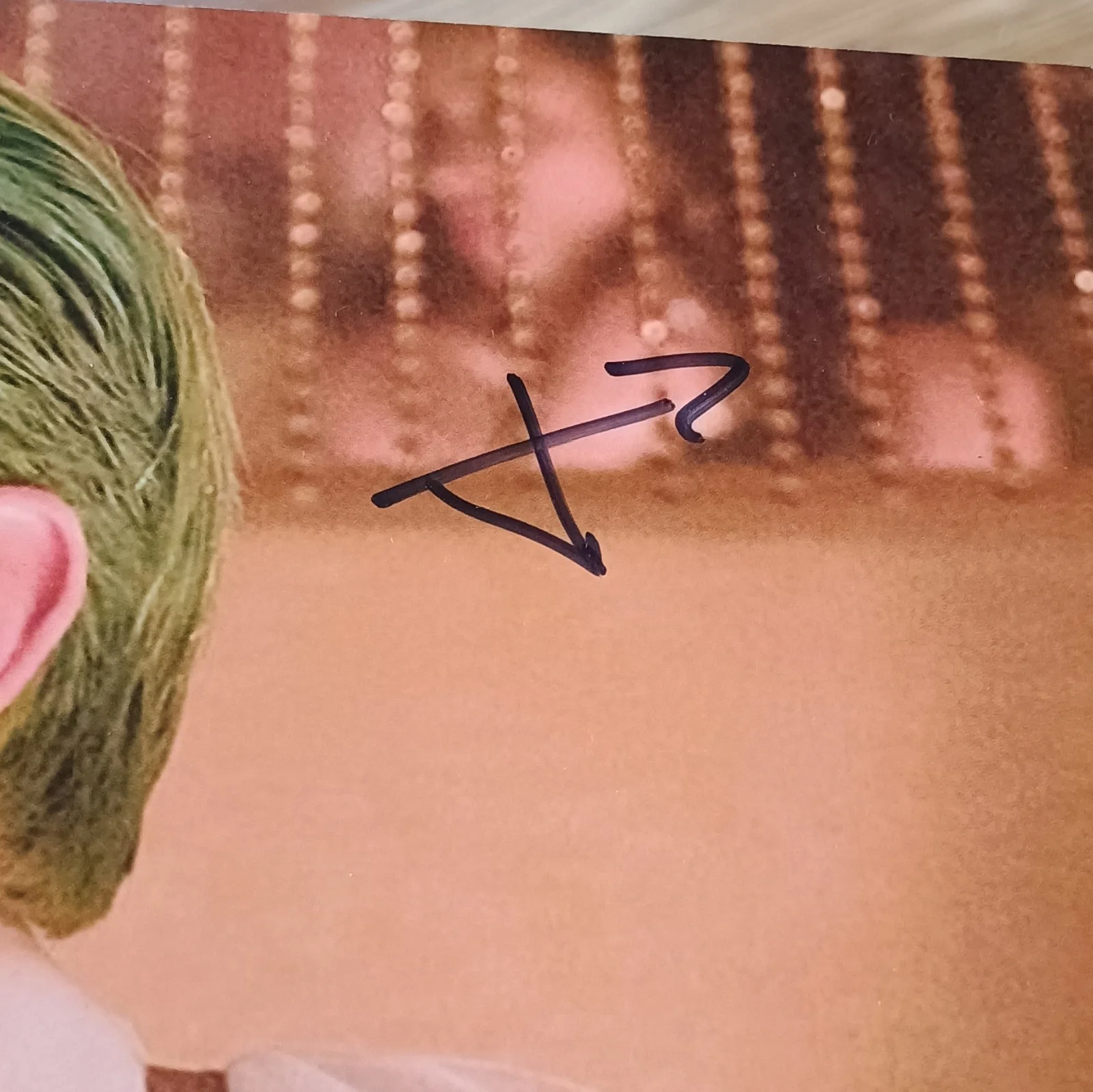 Jared Leto — Jared Leto Signed 8x10 Photo Suicide Squad Joker Autograph Memorable Moments COA, изображение 2
