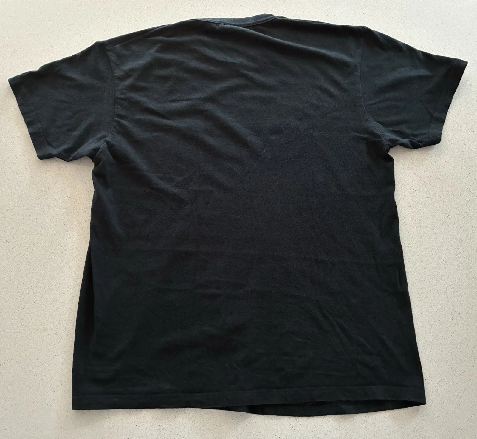 STONE ROSES - MADE OF STONE 2013 PROMO TEE - M - BLACK - SHANE MEADOWS IAN BROWN, изображение 3