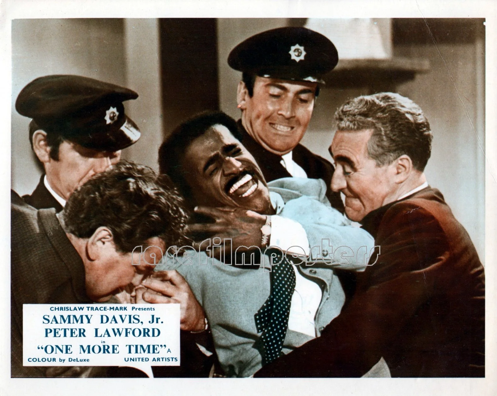 ONE MORE TIME 1970 Sammy Davis Jr., Peter Lawford 7 UK 10x8 LOBBY CARDS, изображение 4