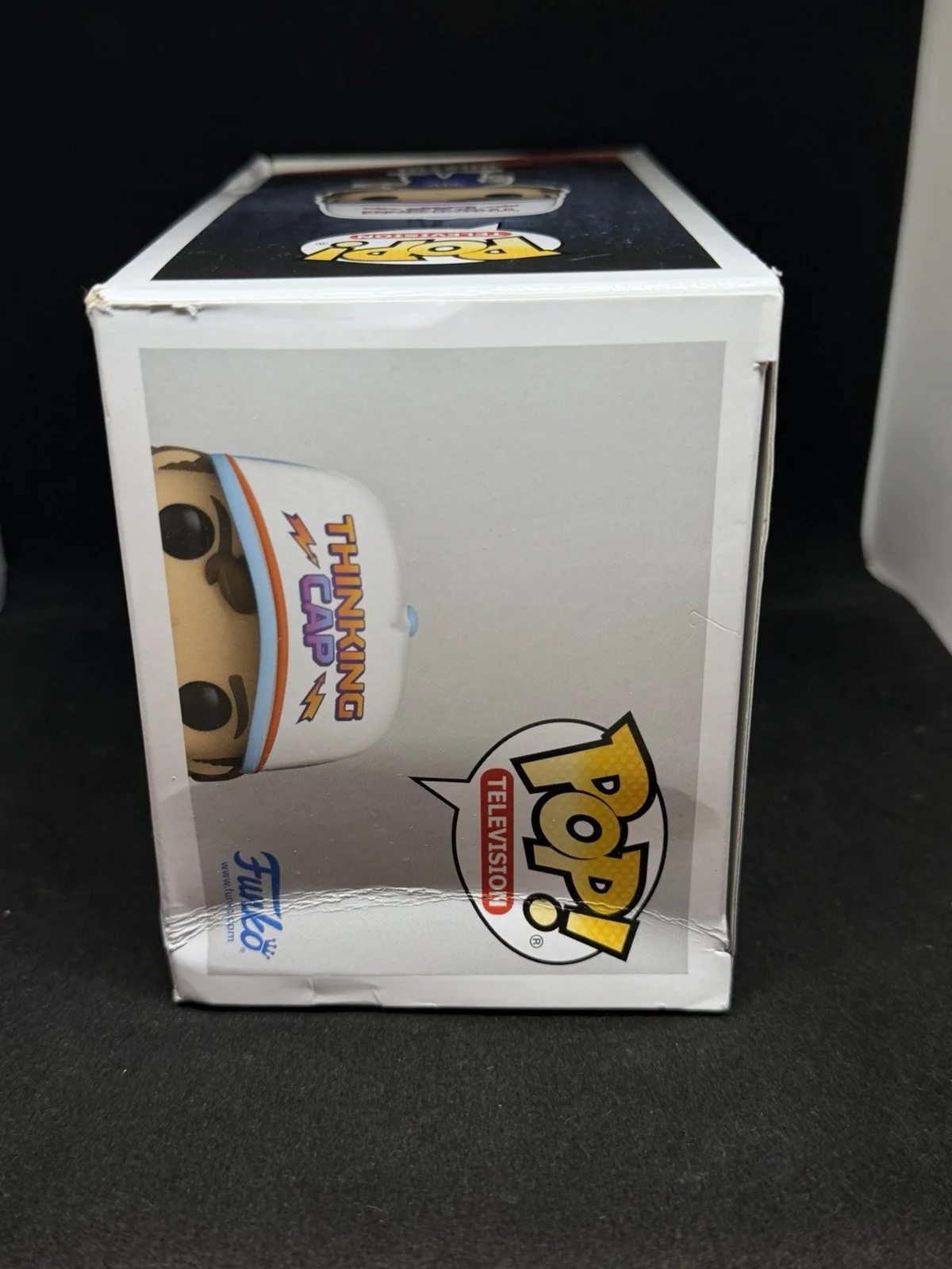 Gaten Matarazzo — STRANGER THINGS DUSTIN SIGNED FUNKO GATEN MATARAZZO AUTHENTIC JSA COA 1249, изображение 3