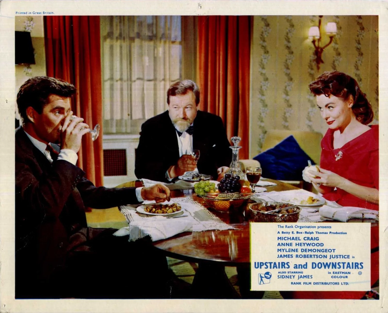 SQUAD CAR 1960 Vici Raaf, Paul Bryar, Don Marlowe UK 10x8 LOBBY SET, изображение 3