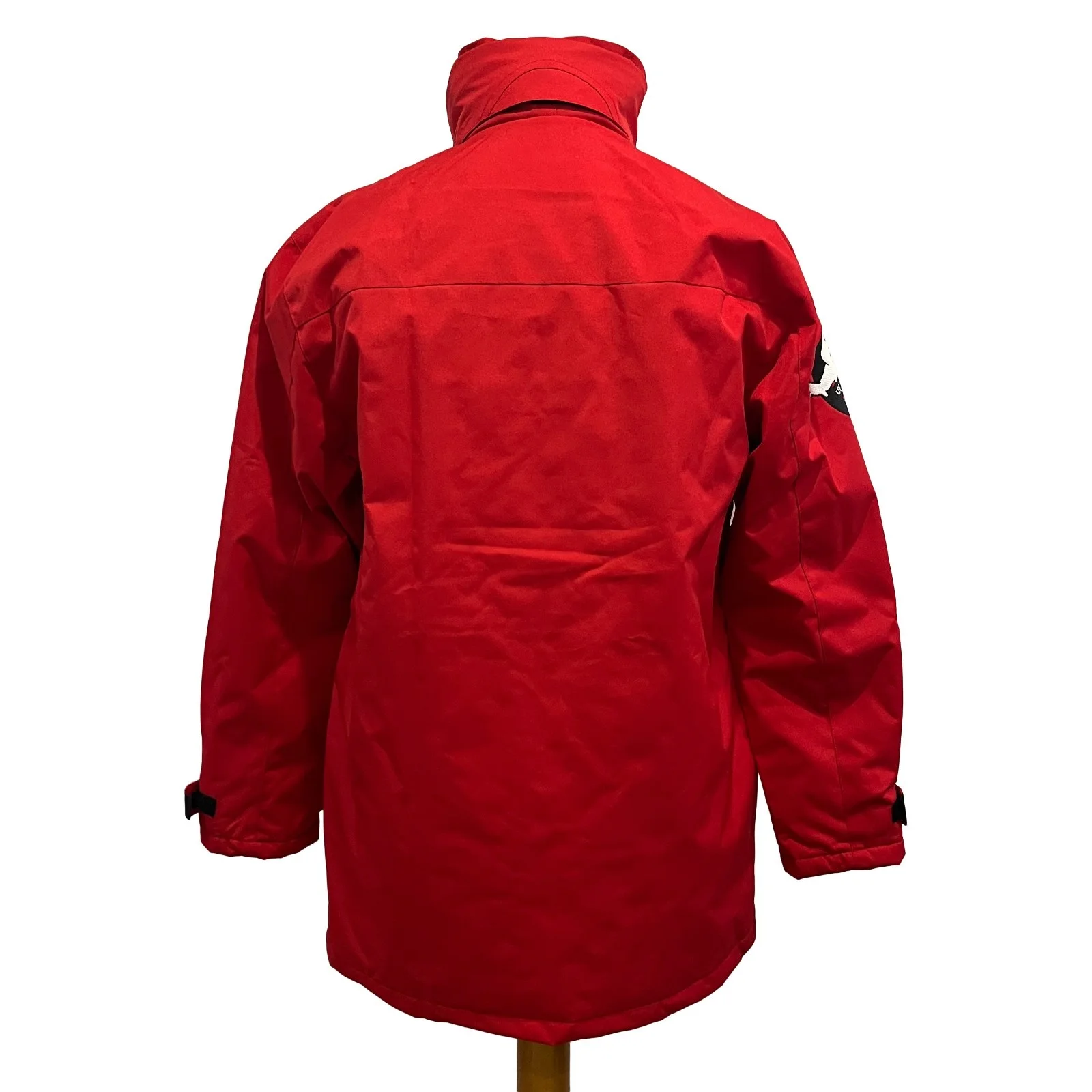 GHOSTBUSTERS Cast & Crew Jacket M UK Crew Production Gift Frozen Empire Film, изображение 4