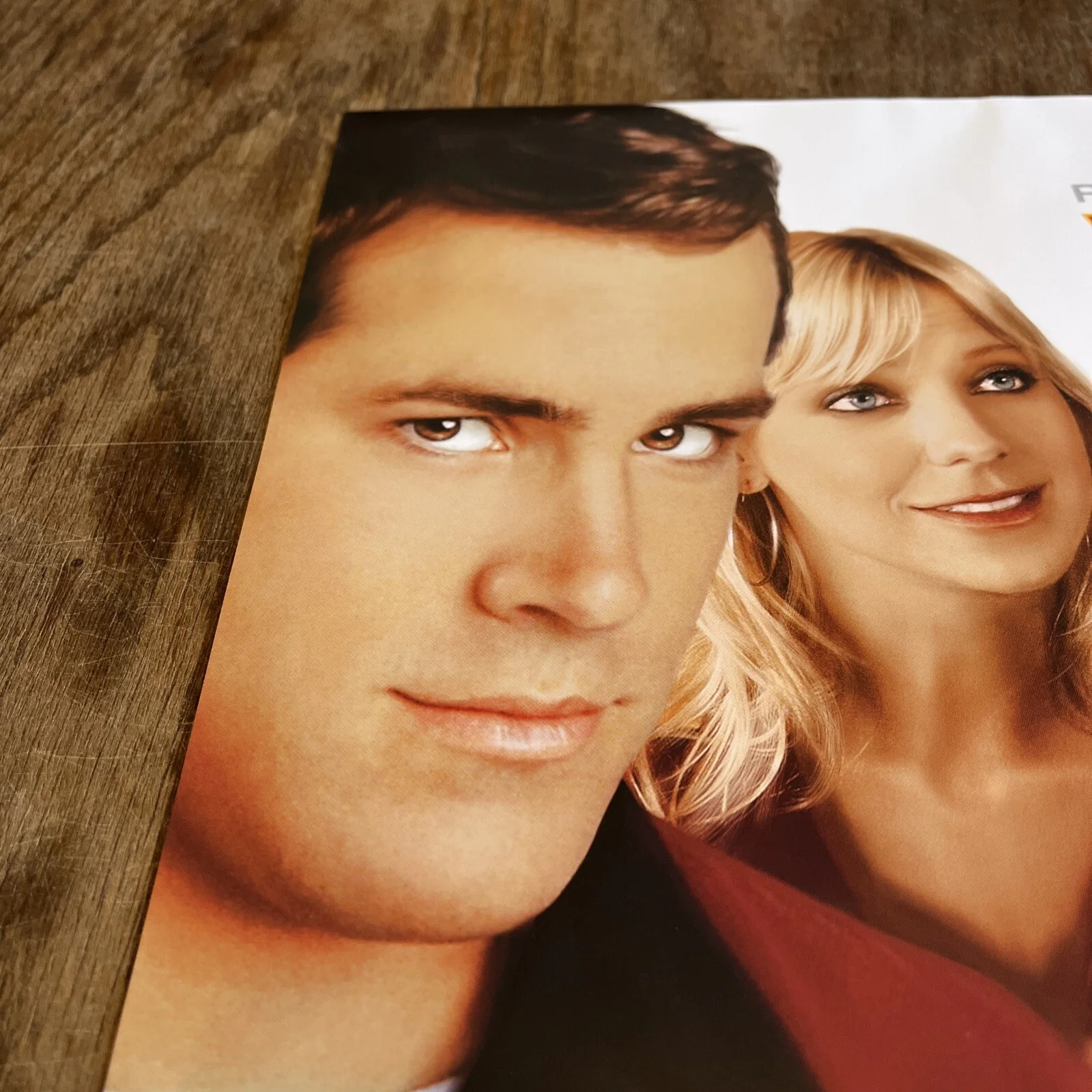 Genuine Cinema Poster: WAITING 2006 A3 Gloss Ryan Reynolds Anna Faris, image 2