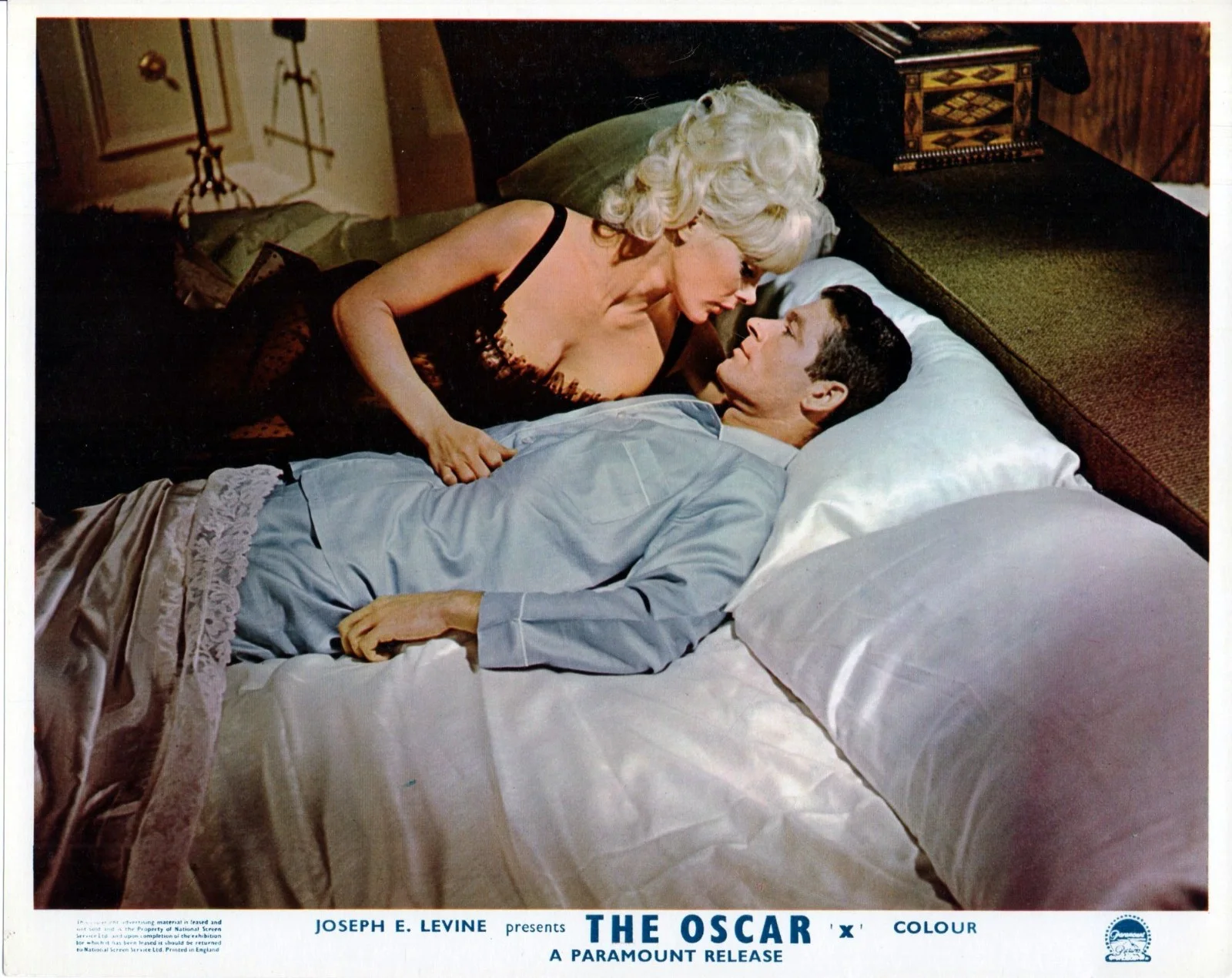 OSCAR 1966 Stephen Boyd, Elke Sommer, Milton Berle UK 10x8 LOBBY SET, изображение 4