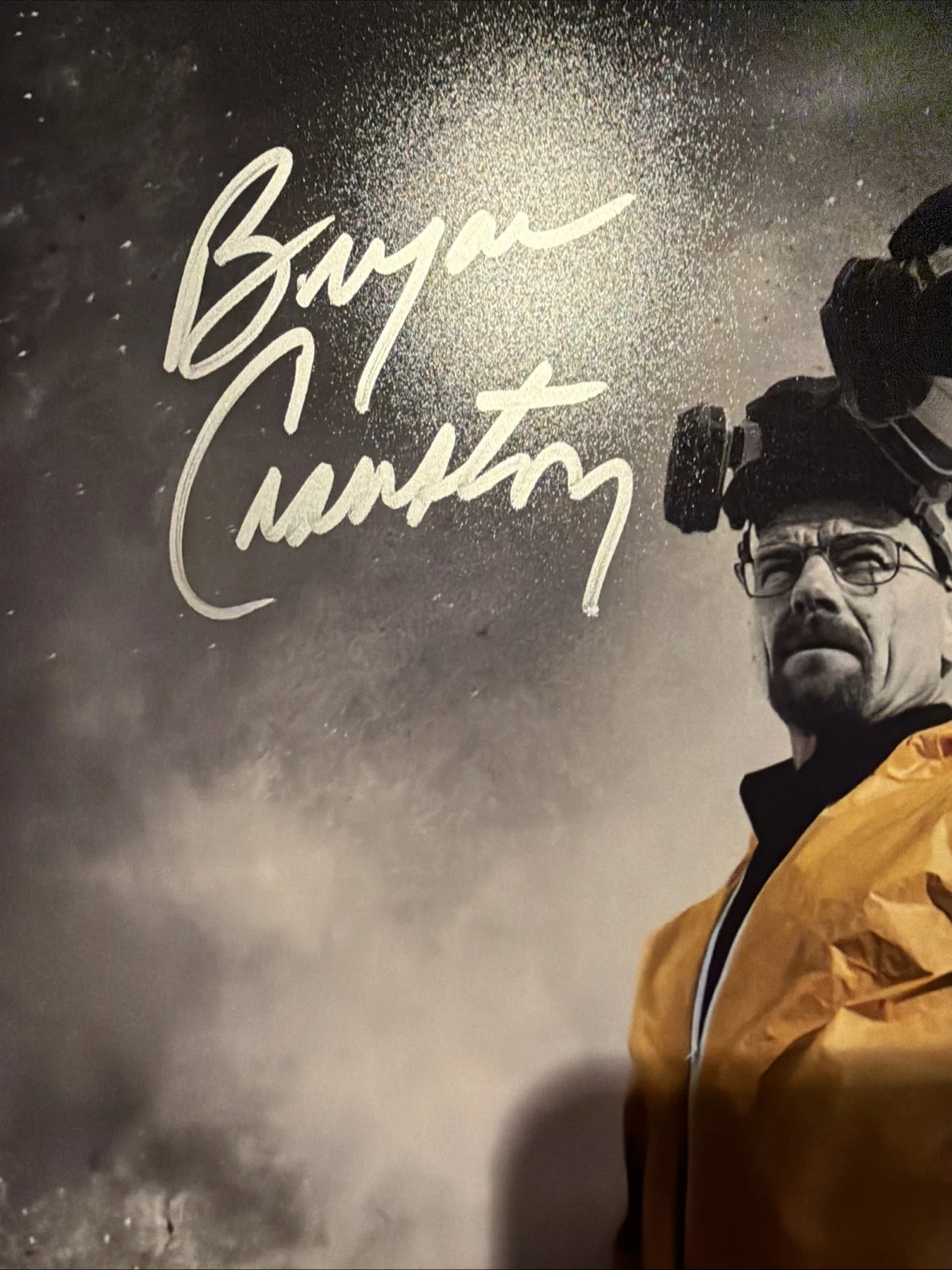 Bryan Cranston, Aaron Paul — Breaking Bad Signed Photo 11x14 Bryan Cranston Aaron Paul with SWAU COA, image 4