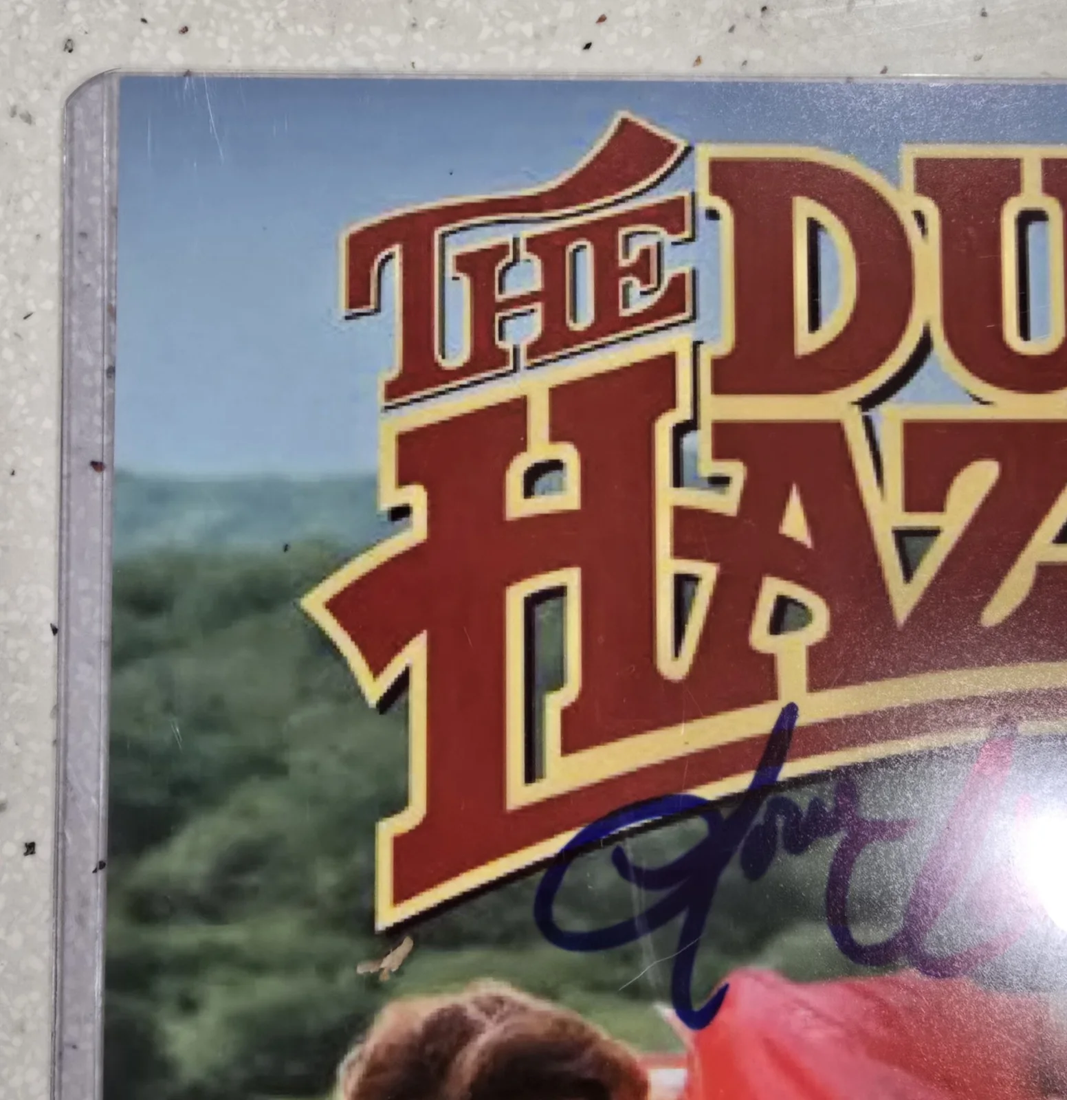 John Schneider, Tom Wopat, Catherine Bach — THE DUKES OF HAZZARD Signed Autograph Auto 11x14 Photo by 3 JSA, изображение 4