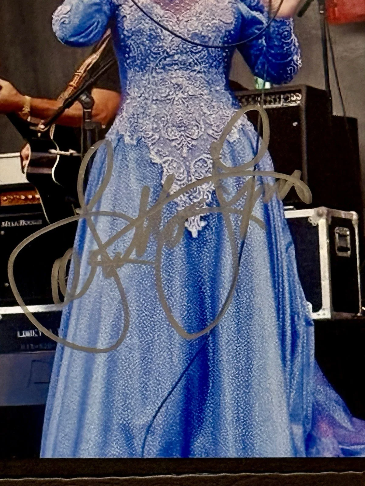 Loretta Lynn Queen Of Country Autographed 5X7 Photo, image 4