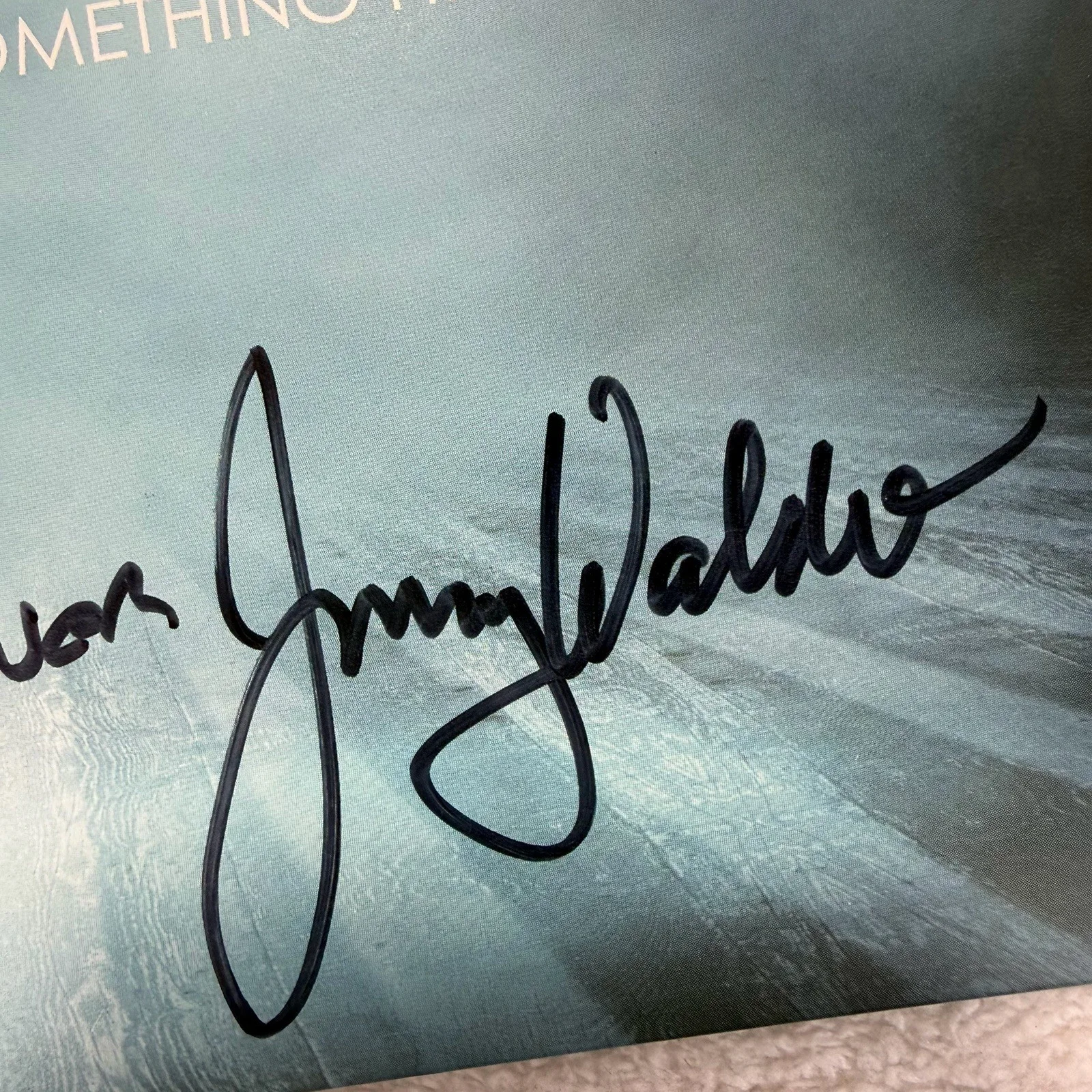 NEW ENGLAND 7" Vinyl 2015 Autographed Signed Fannon Waldo Shea KISS Alcatrazz, изображение 5