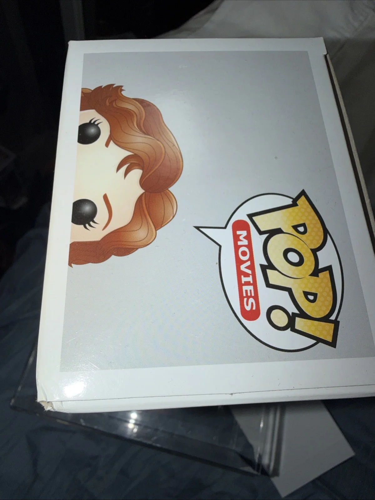 Molly Ringwald — Molly Ringwald Signed Funko Pop Breakfast Club JSA Autograph Claire Pre Release, image 5