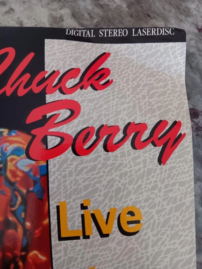 Tina Turner (Singer, died 2023) Signed Album with Chuck Berry, изображение 3