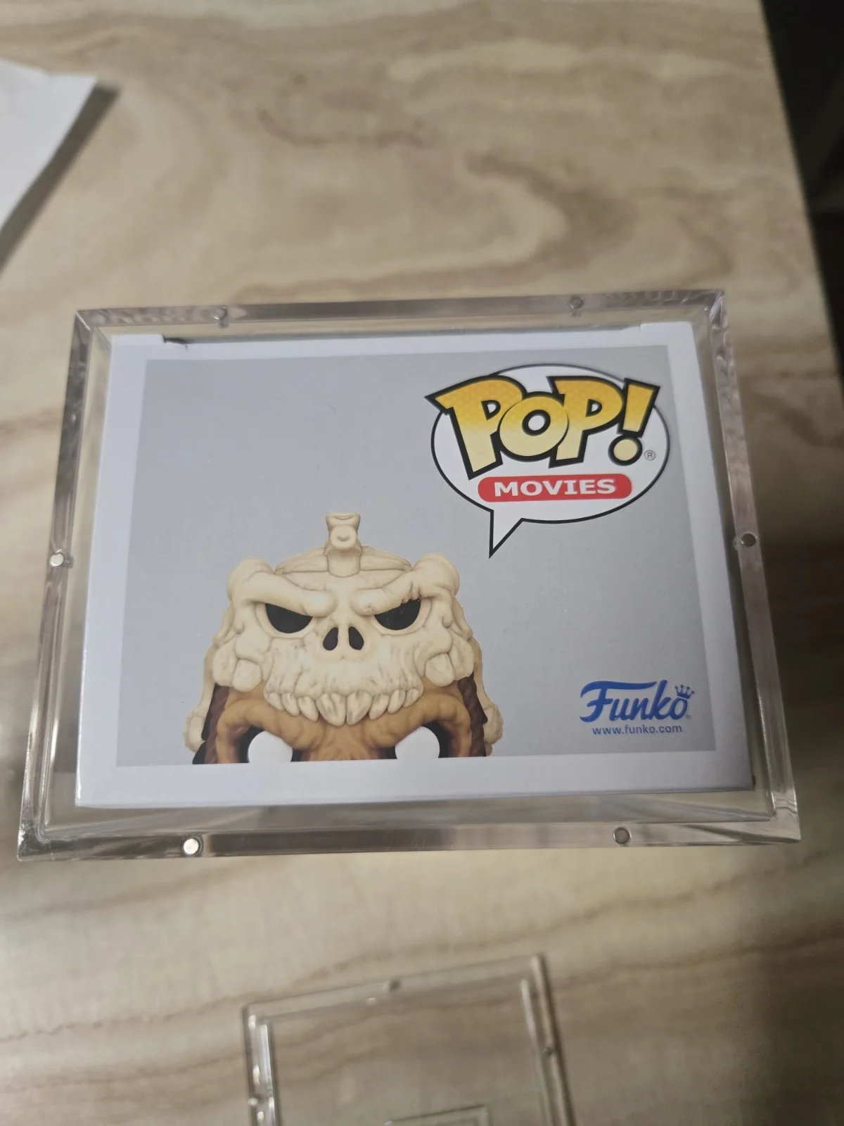 Bruce Campbell — MAS Authenticated - Army of Darkness Funko Pop #1881 - Signed by Bruce Campbell, изображение 3