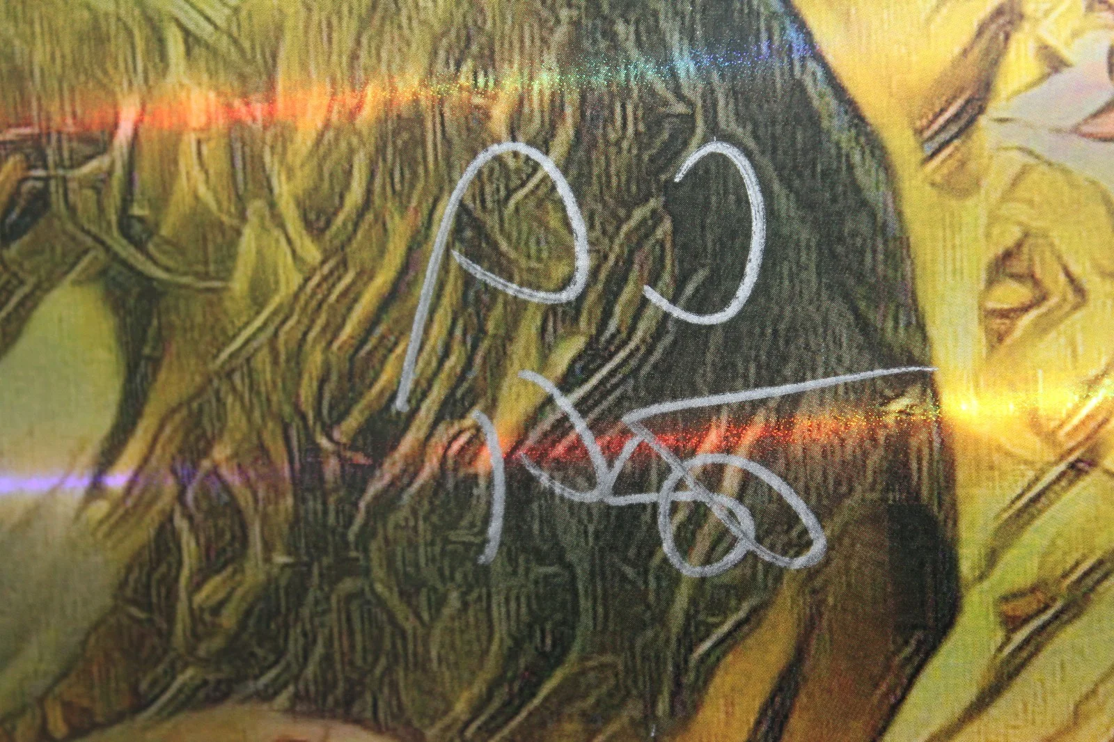 2013 Sid Haig Signed Numbered Autographed 11x17 Hologram Print Captain Spaulding, image 4