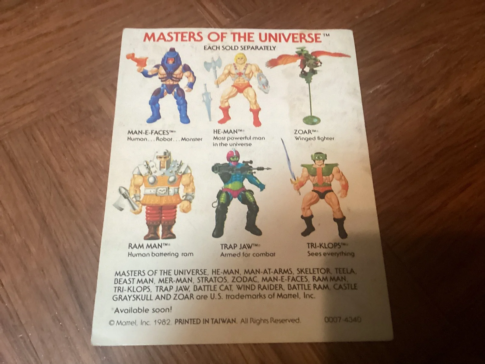 Sherwood Schwartz — ALAN OPPENHEIMER SIGNED AUTOGRAPHED HE-MAN MASTERS OF THE UNIVERSE COMIC MOTU, изображение 3